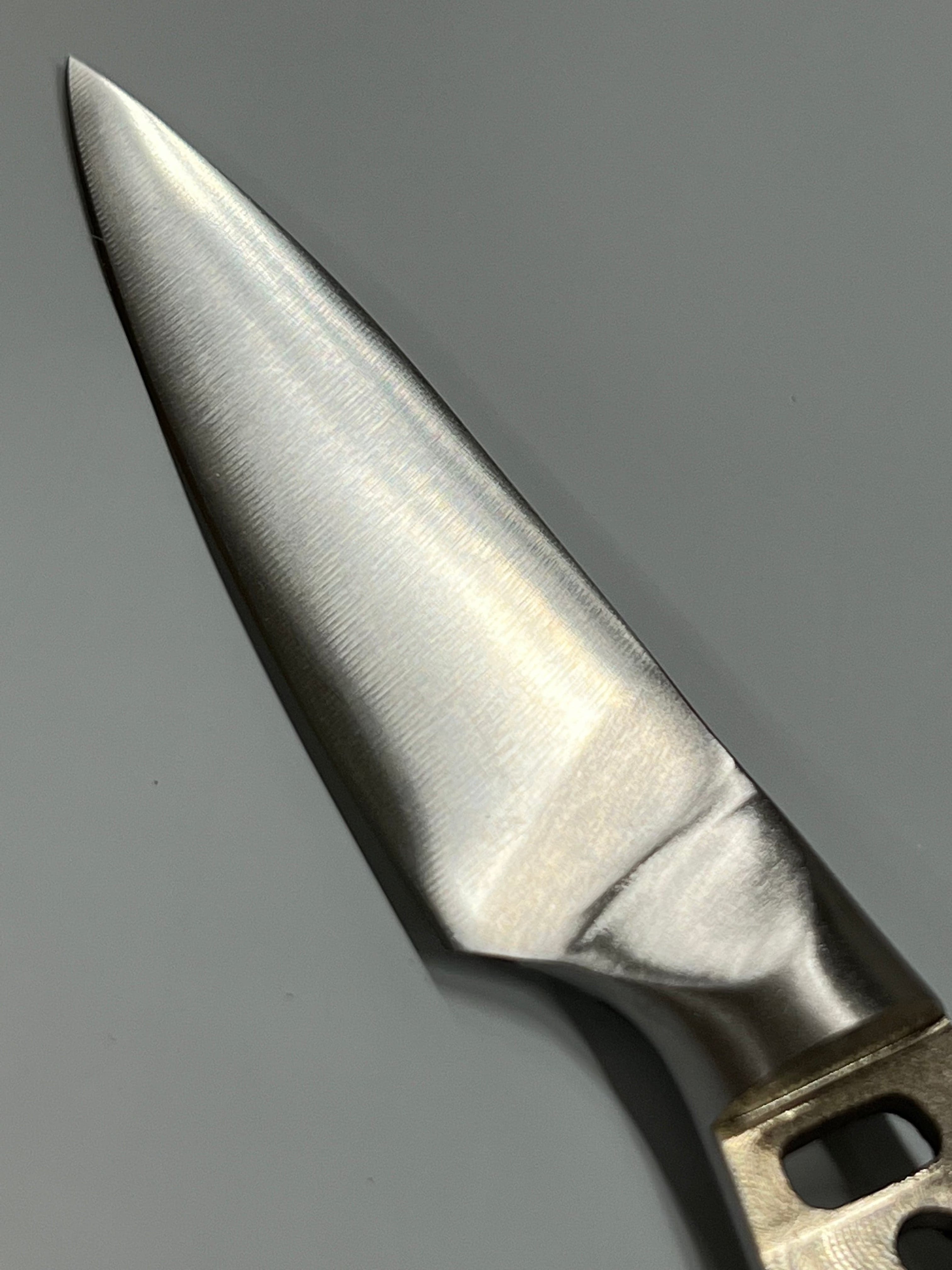Coltello da frutta F - Coltello da chef in acciaio inox 5"