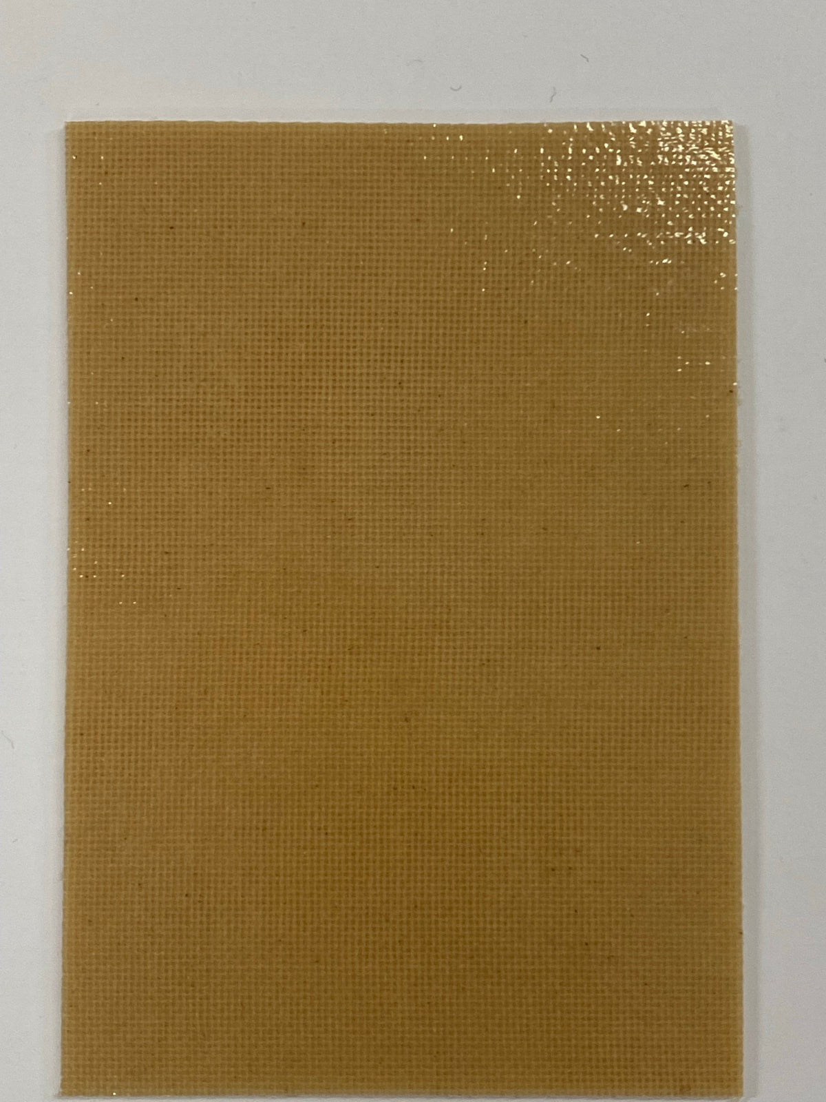 Distanziali in Micarta (spacer/liner da 1 e 2 mm)
