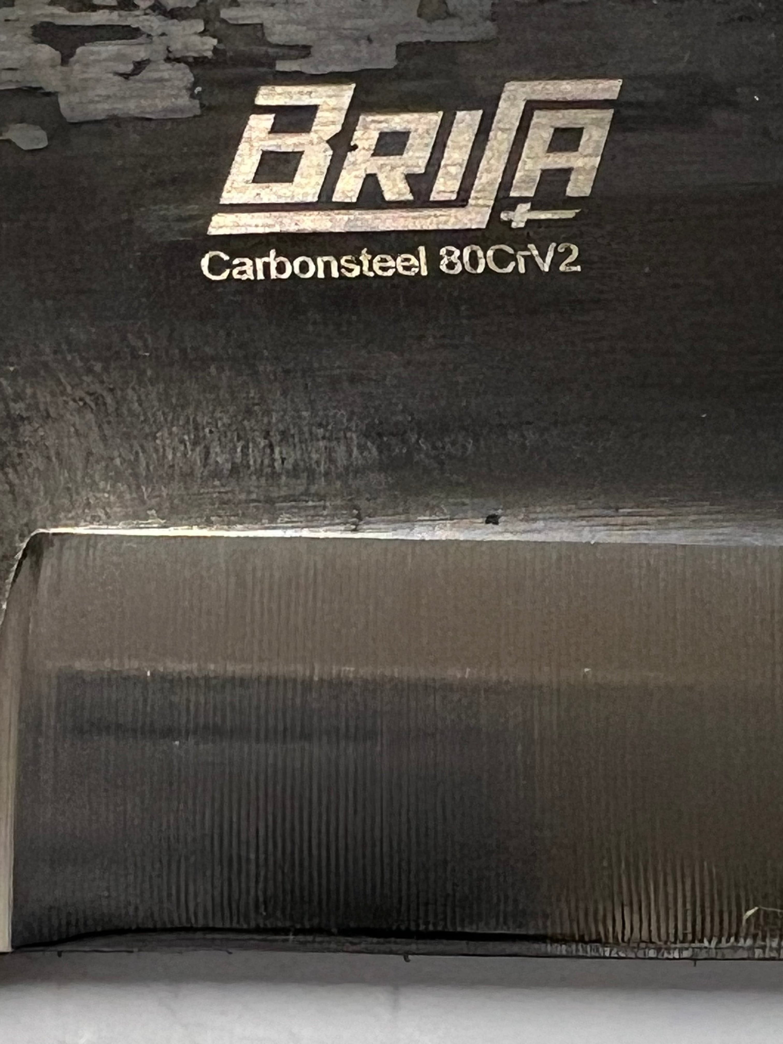 Lama per coltello BRISA BIGMUK 240mm