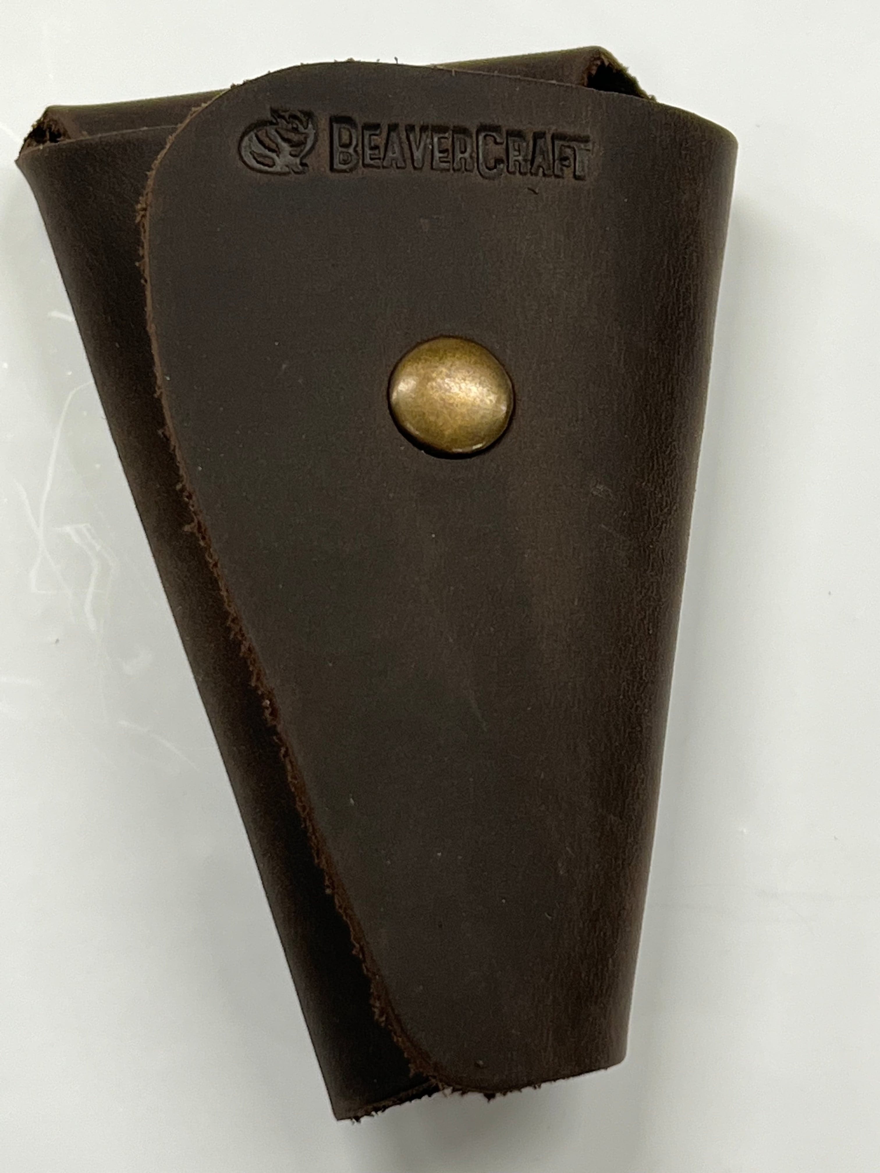 Fodero in pelle per coltello da scout (SH5)