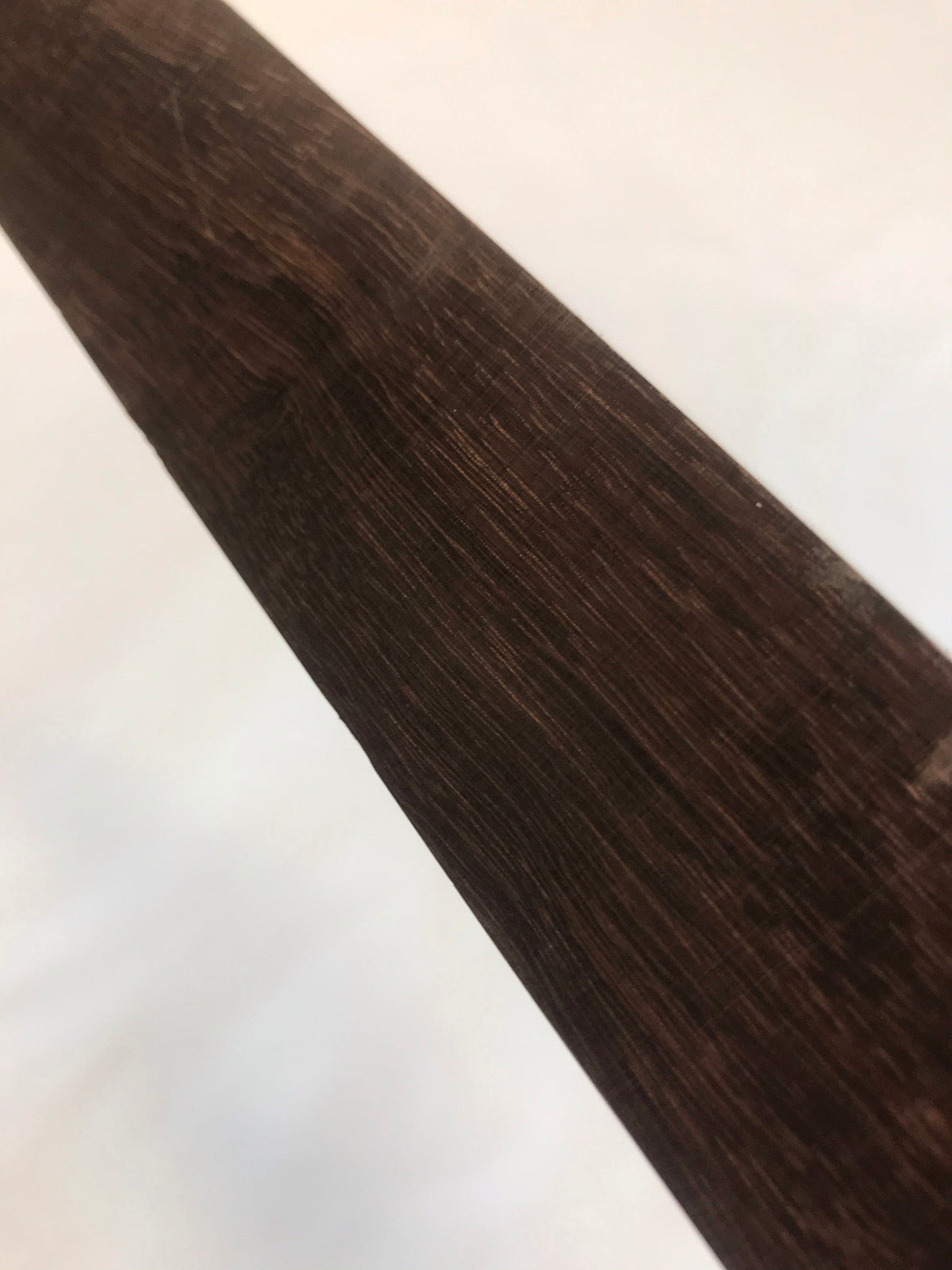 Ziricote Pezzo di legno per manico