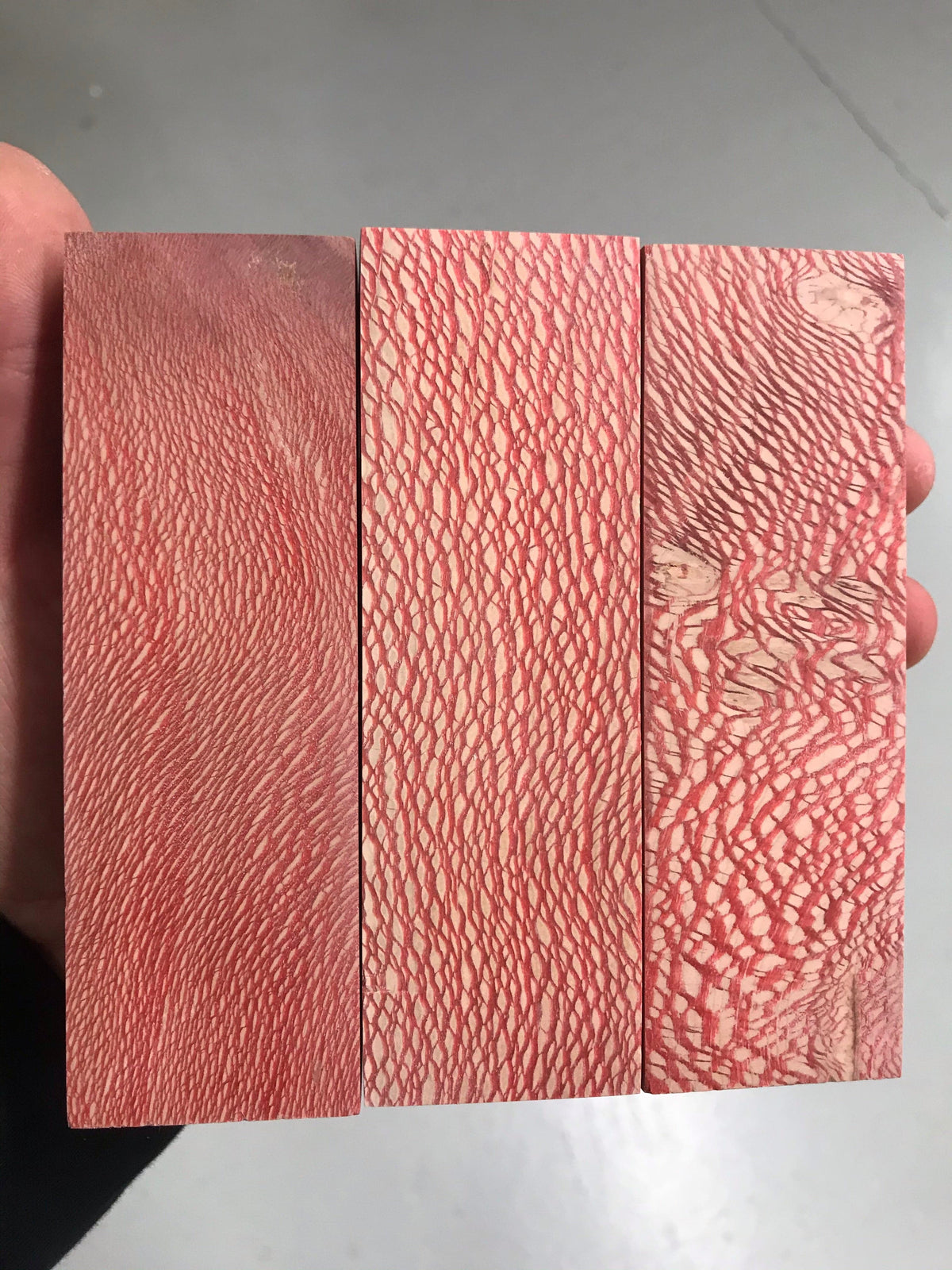 Platano - Rosso