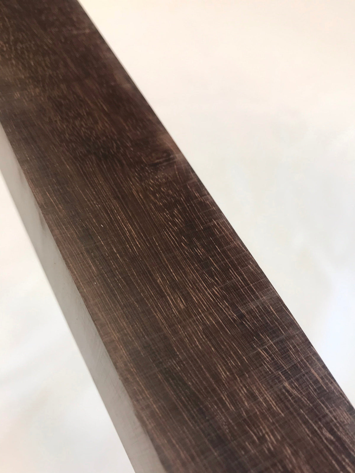 Ziricote Pezzo di legno per manico