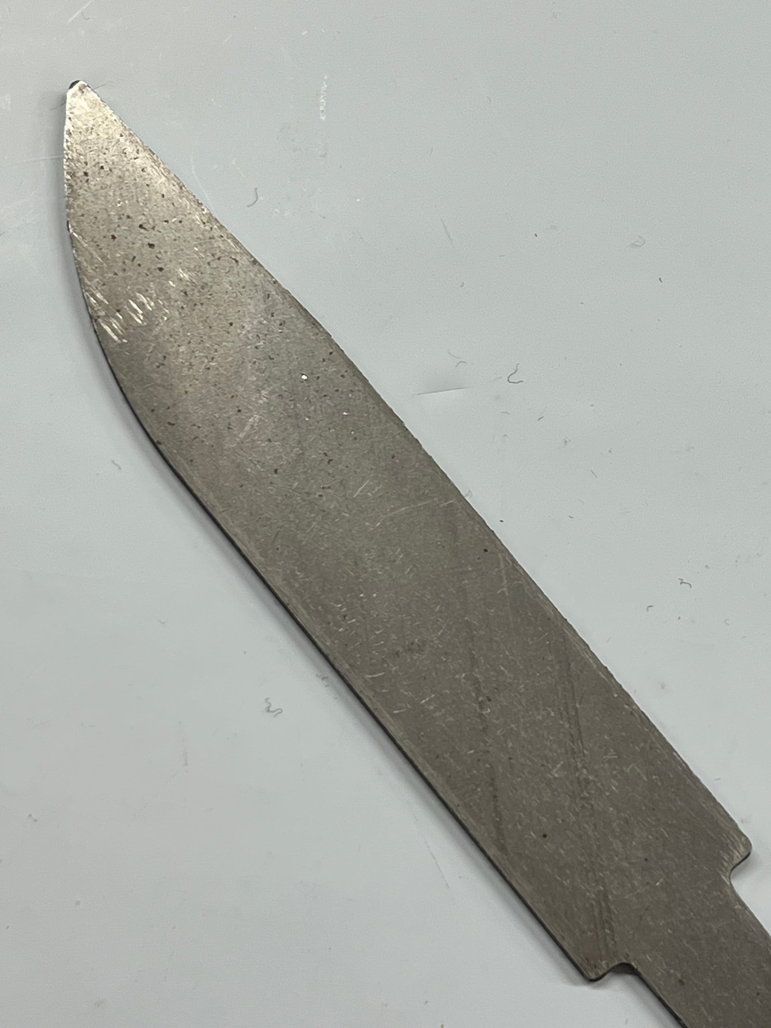 Brisa Karesuando lama da coltello da 105 mm non affilata e non temprata