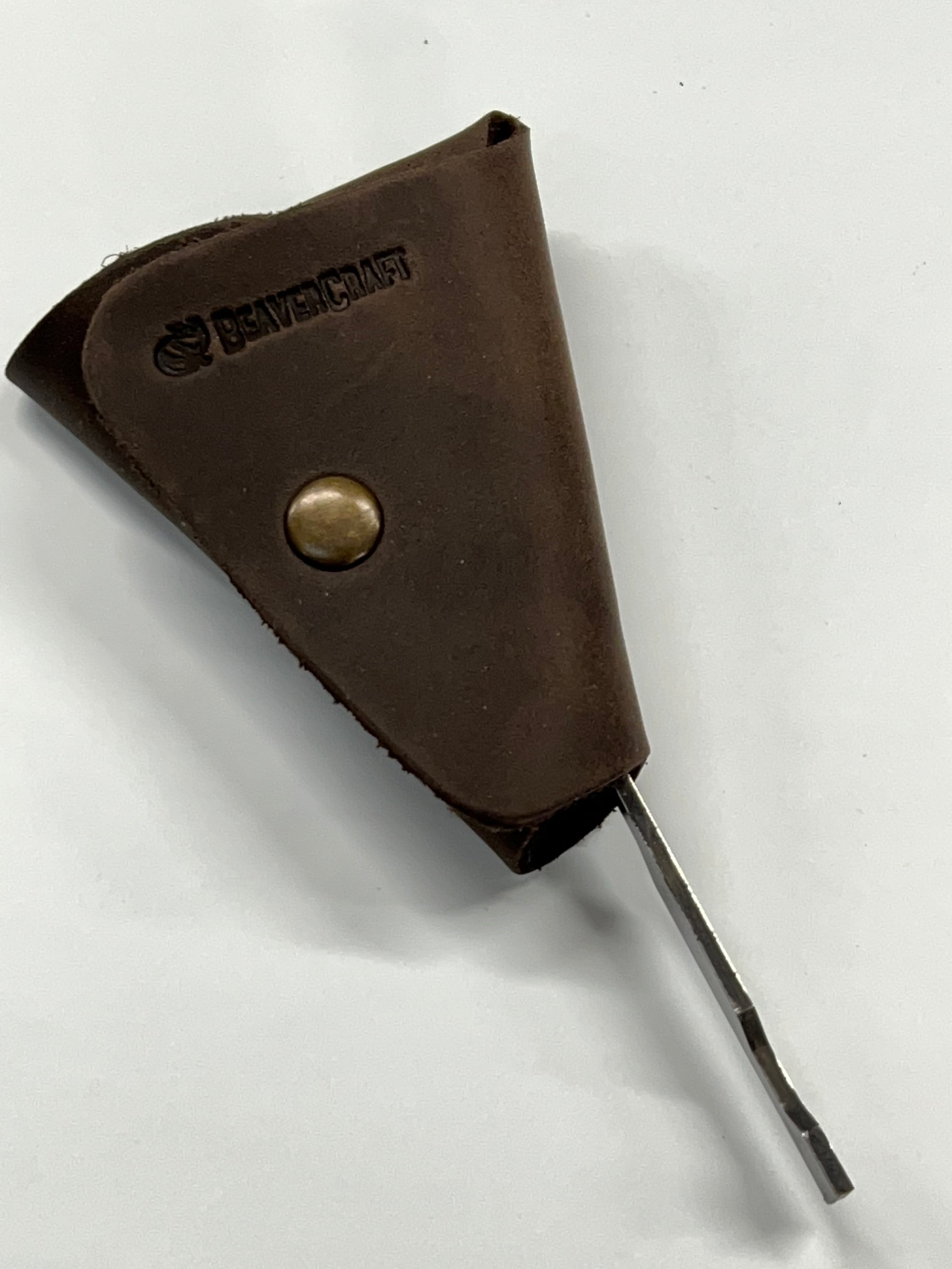 Fodero in pelle per coltello da scout (SH2)