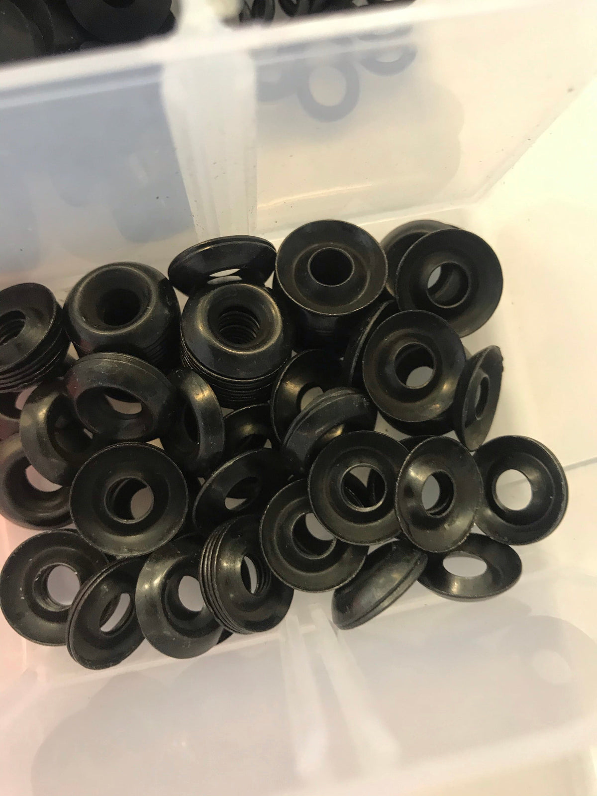 Set di minuteria per foderi in Kydex