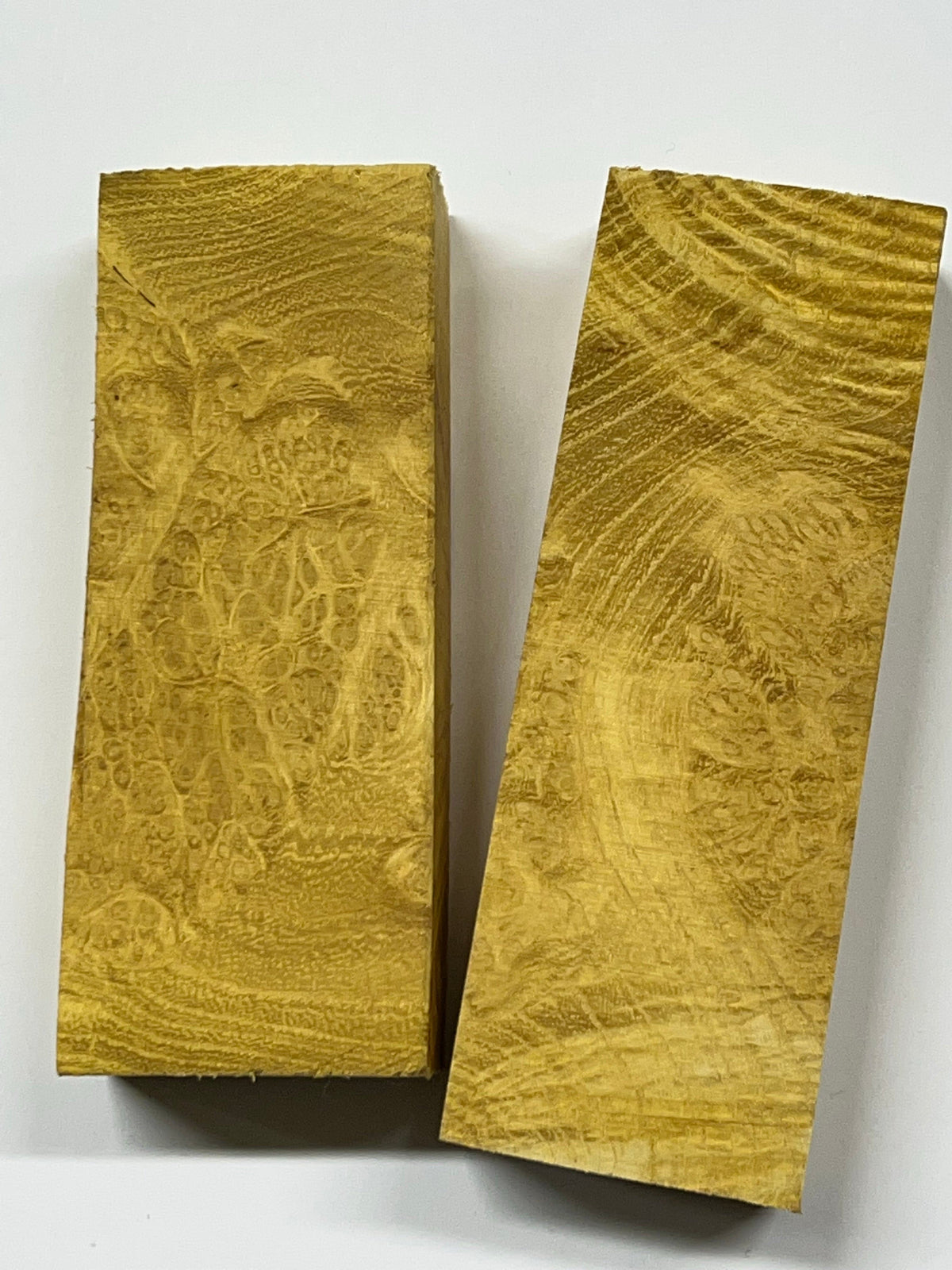 Blocco di robinia