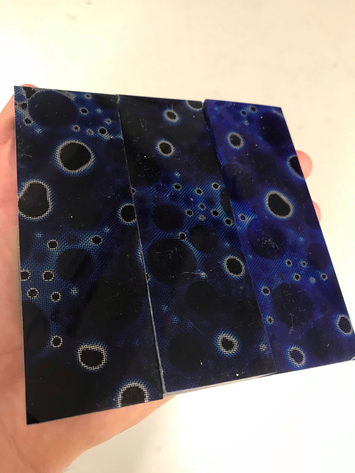 Alume Moon - Blu