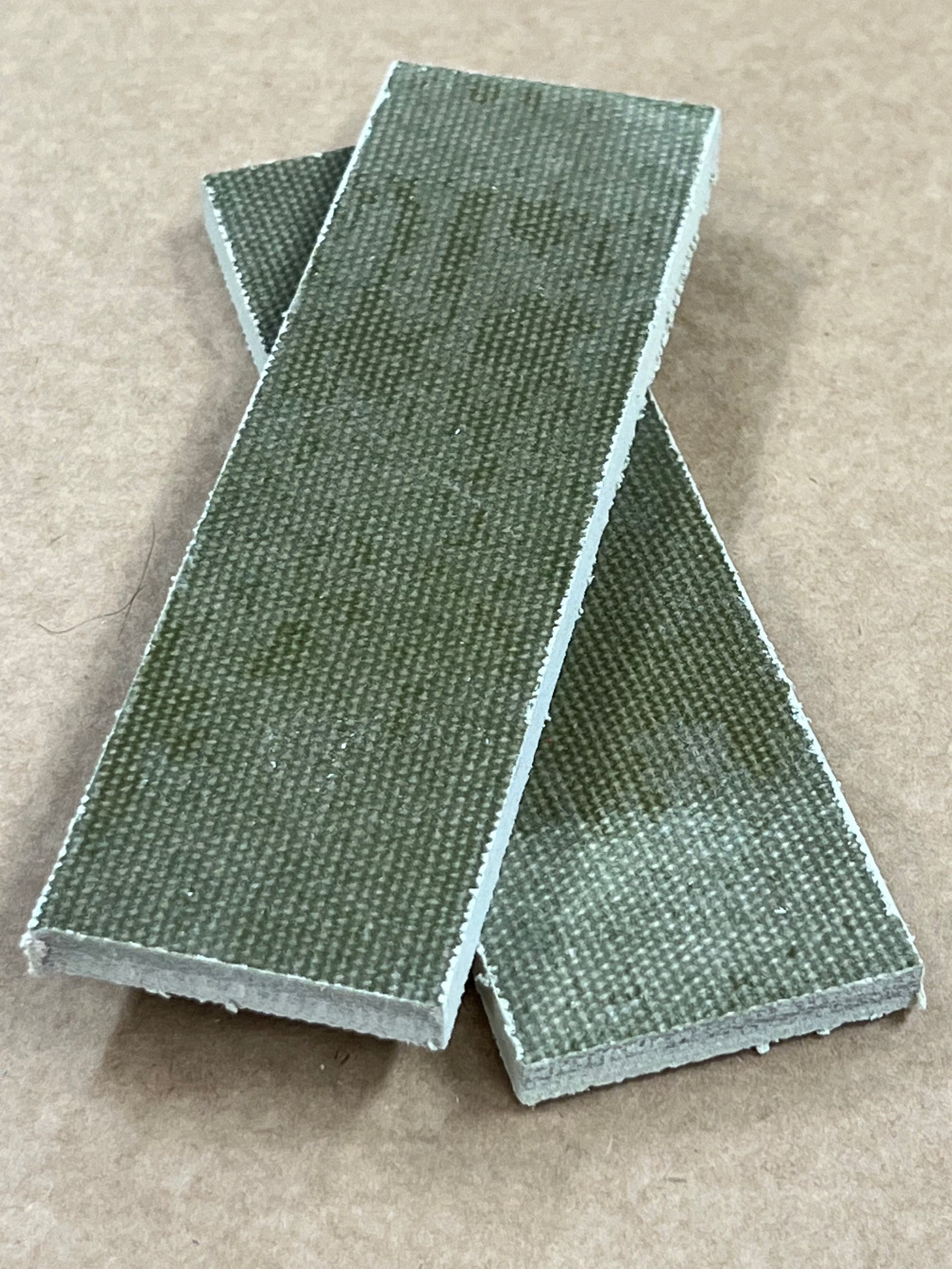 Materiale per manici in piastra di Micarta