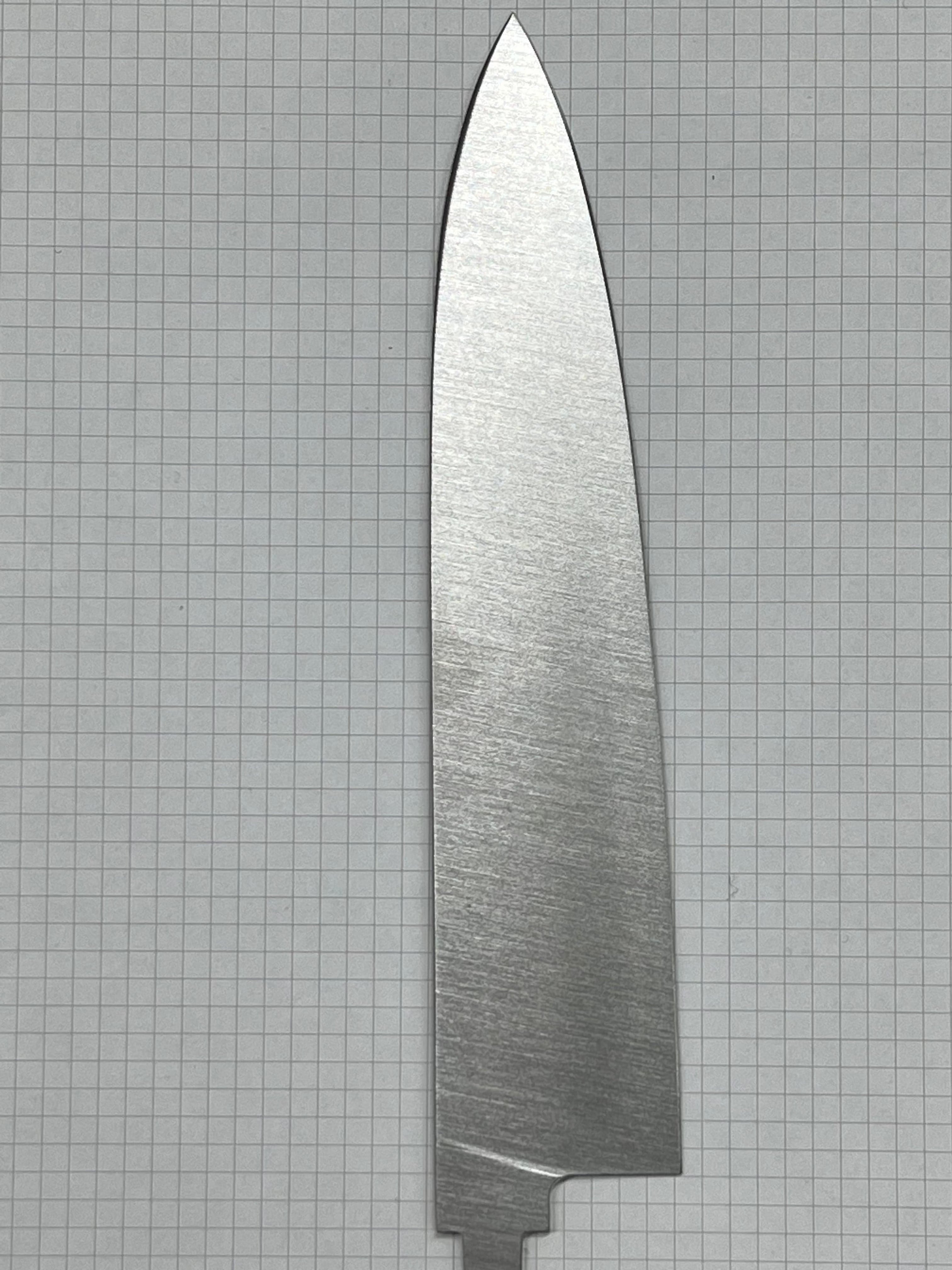 Lama per coltello in acciaio inossidabile Brisa Cocinero Chef 225
