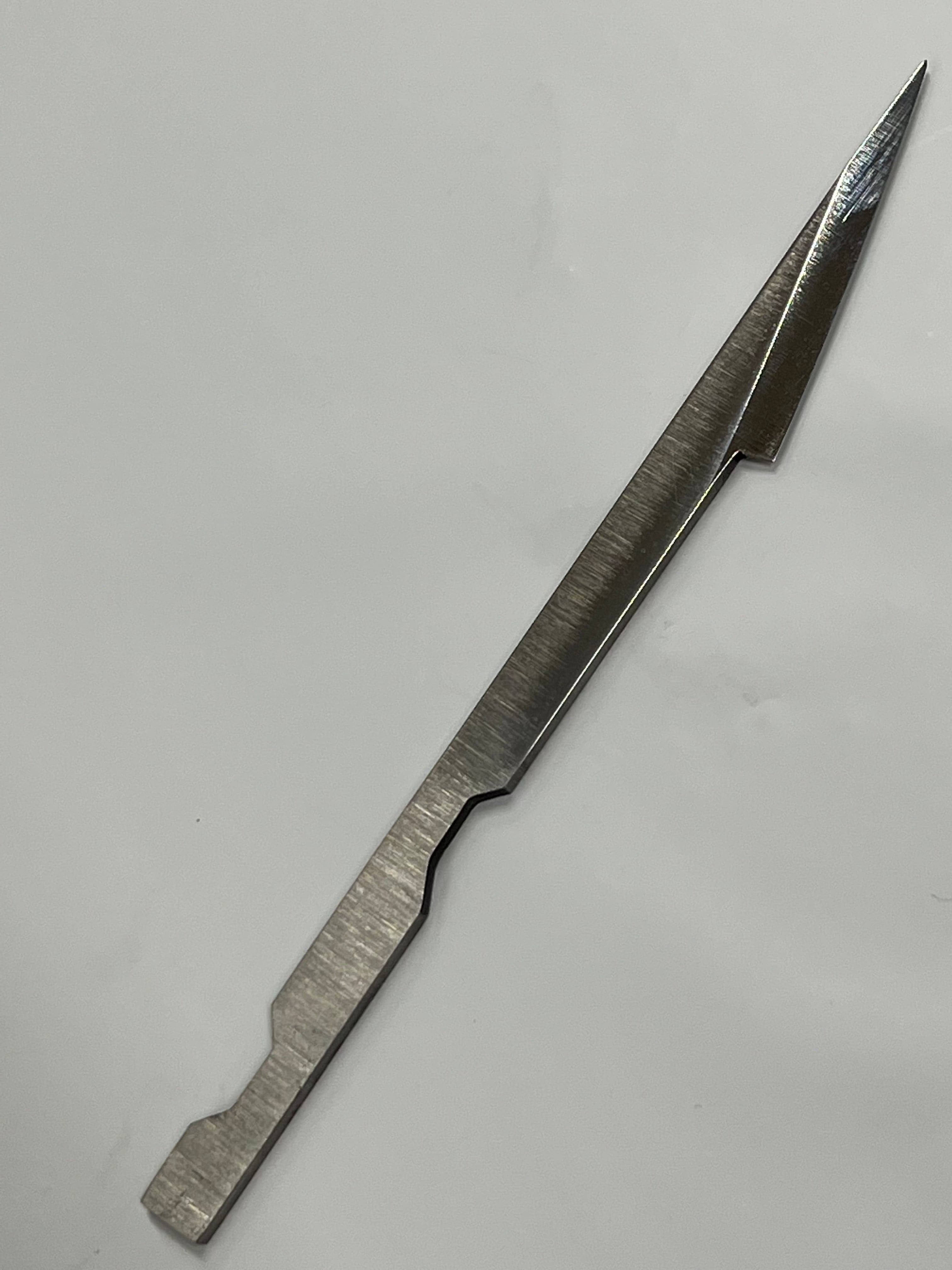 Lama per intaglio legno BC7 40mm Coltello da dettaglio