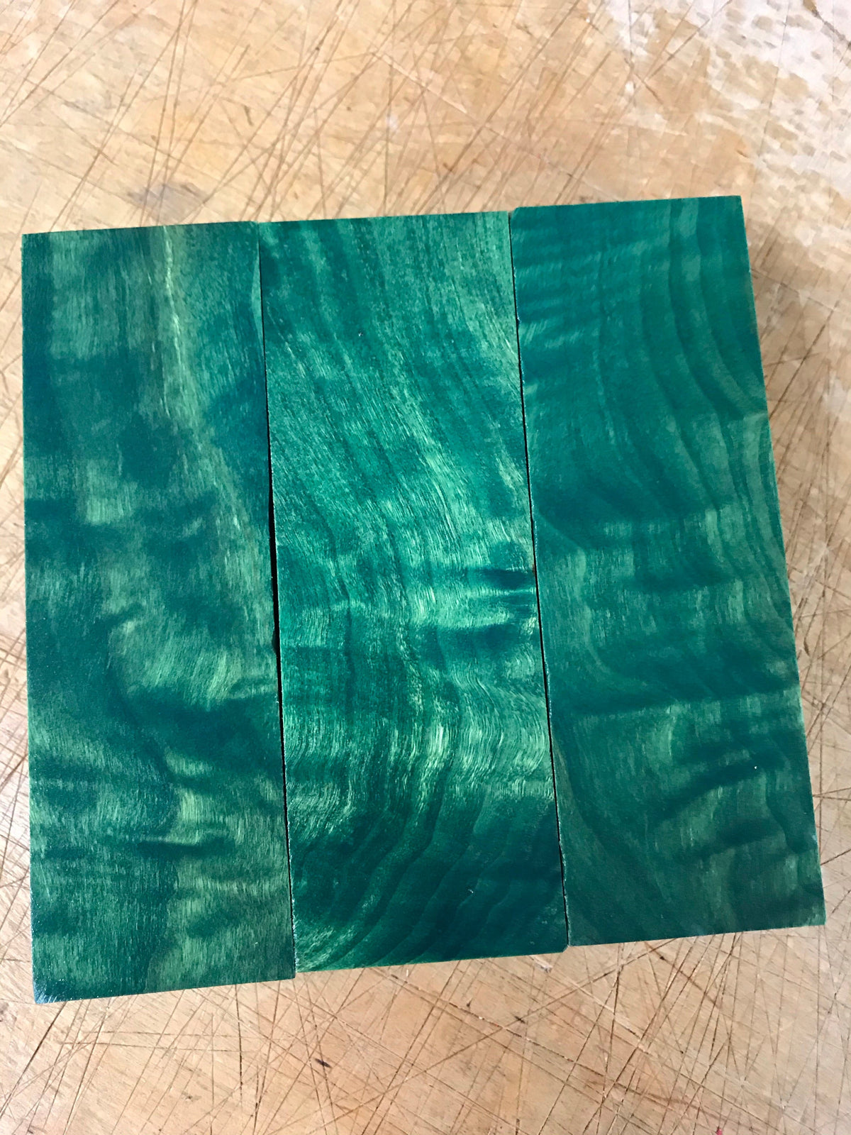 Pioppo tremulo - Verde