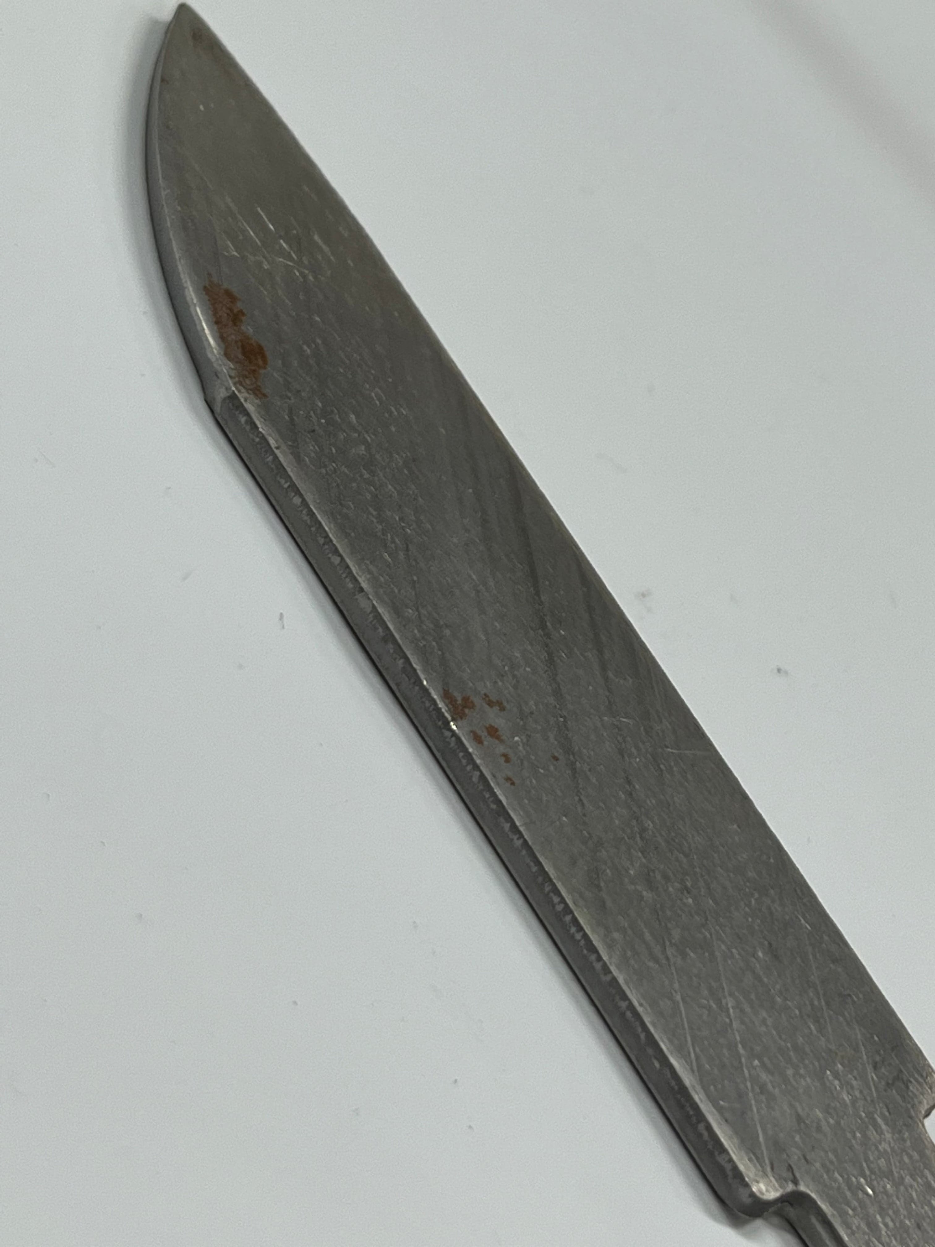 Lama per coltello Brisa Karesuando 90 mm, non affilata e non temprata