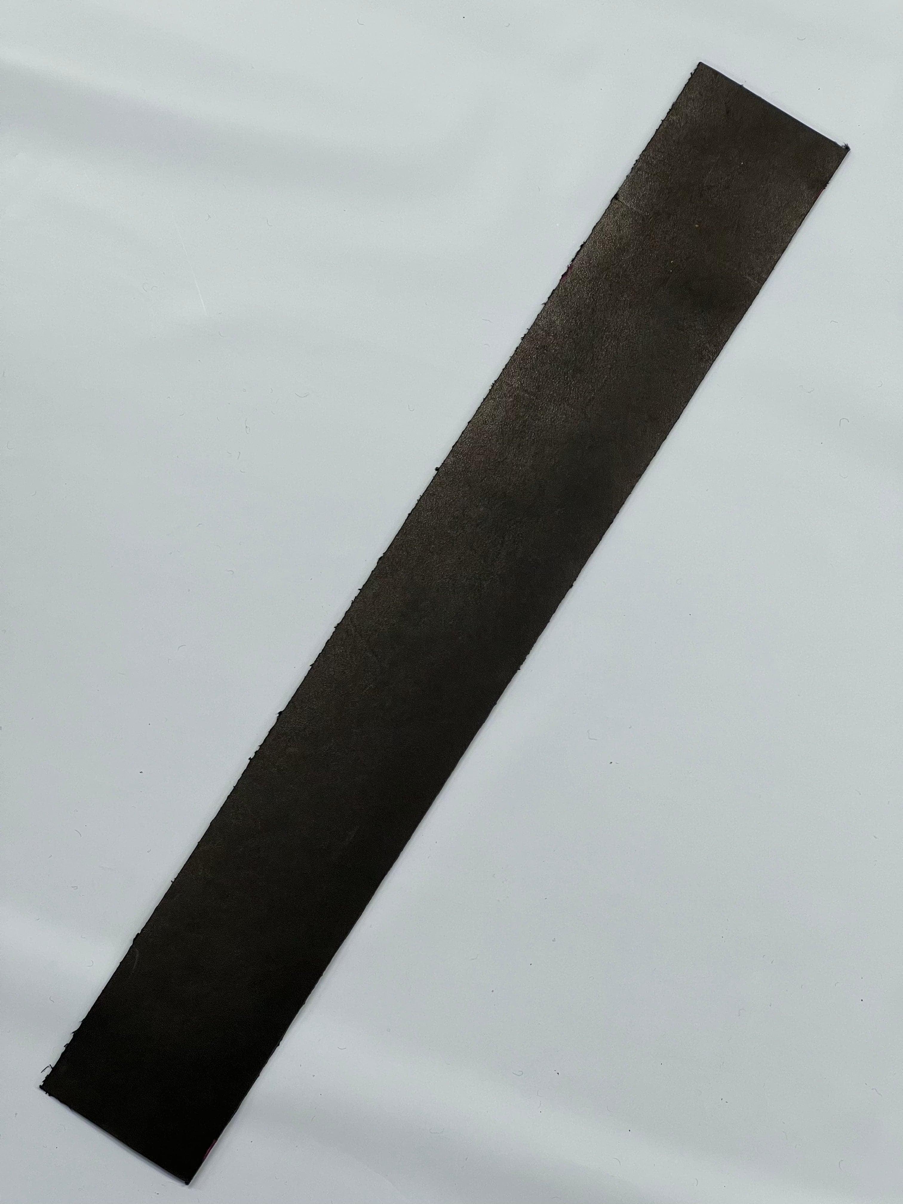 Cinturino in pelle lungo 350x50 mm, pelle bovina