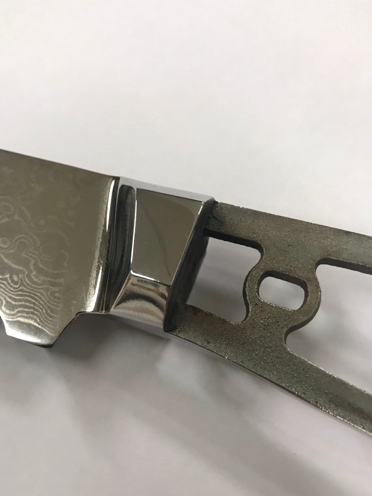 Lama per coltello da pane - Coltello da chef damascato VG10