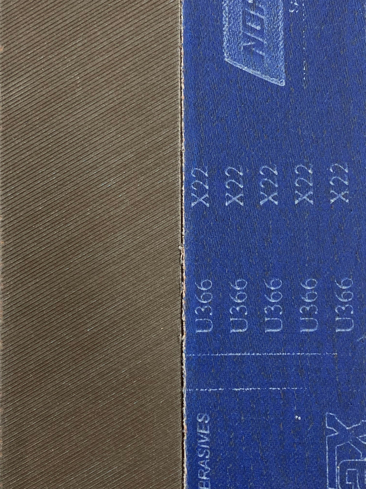 Nastro abrasivo 50x2000mm