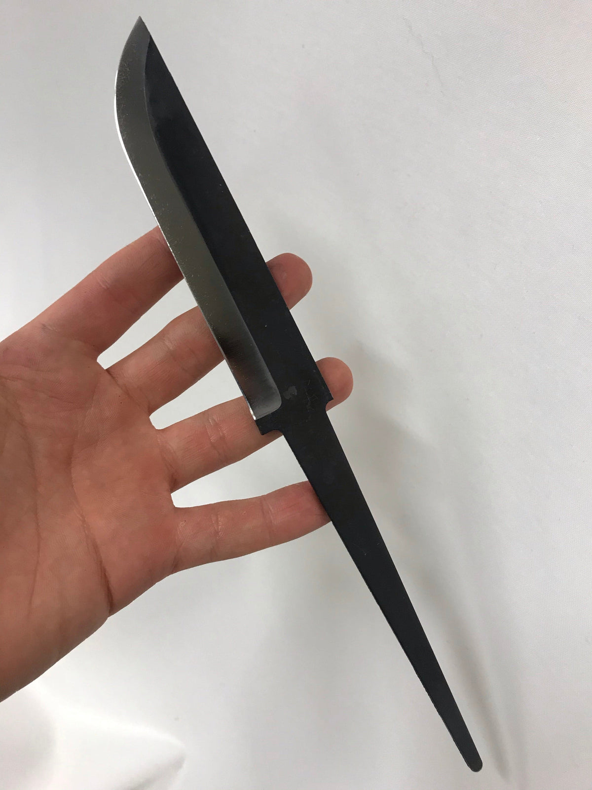 Lama da coltello 145mm con ricasso (Palko)