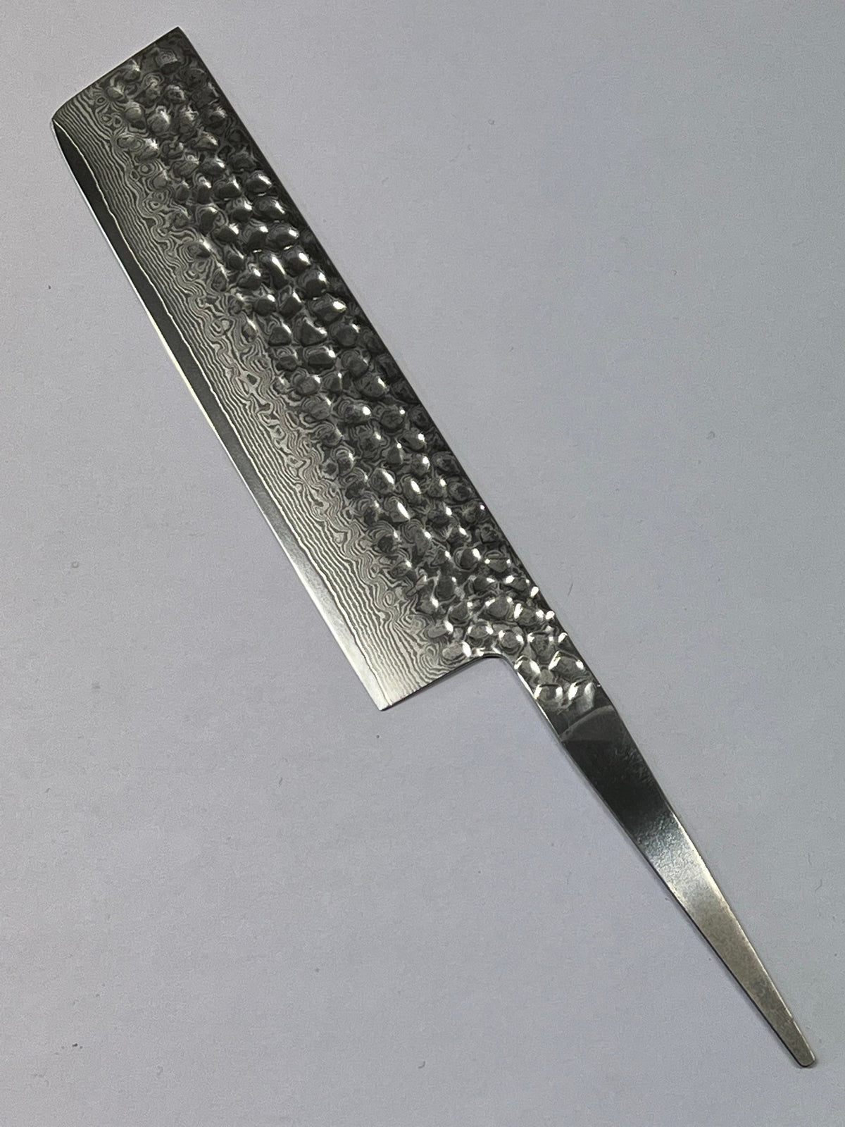 Nakiri 165 VG10 Lama giapponese forgiata a mano