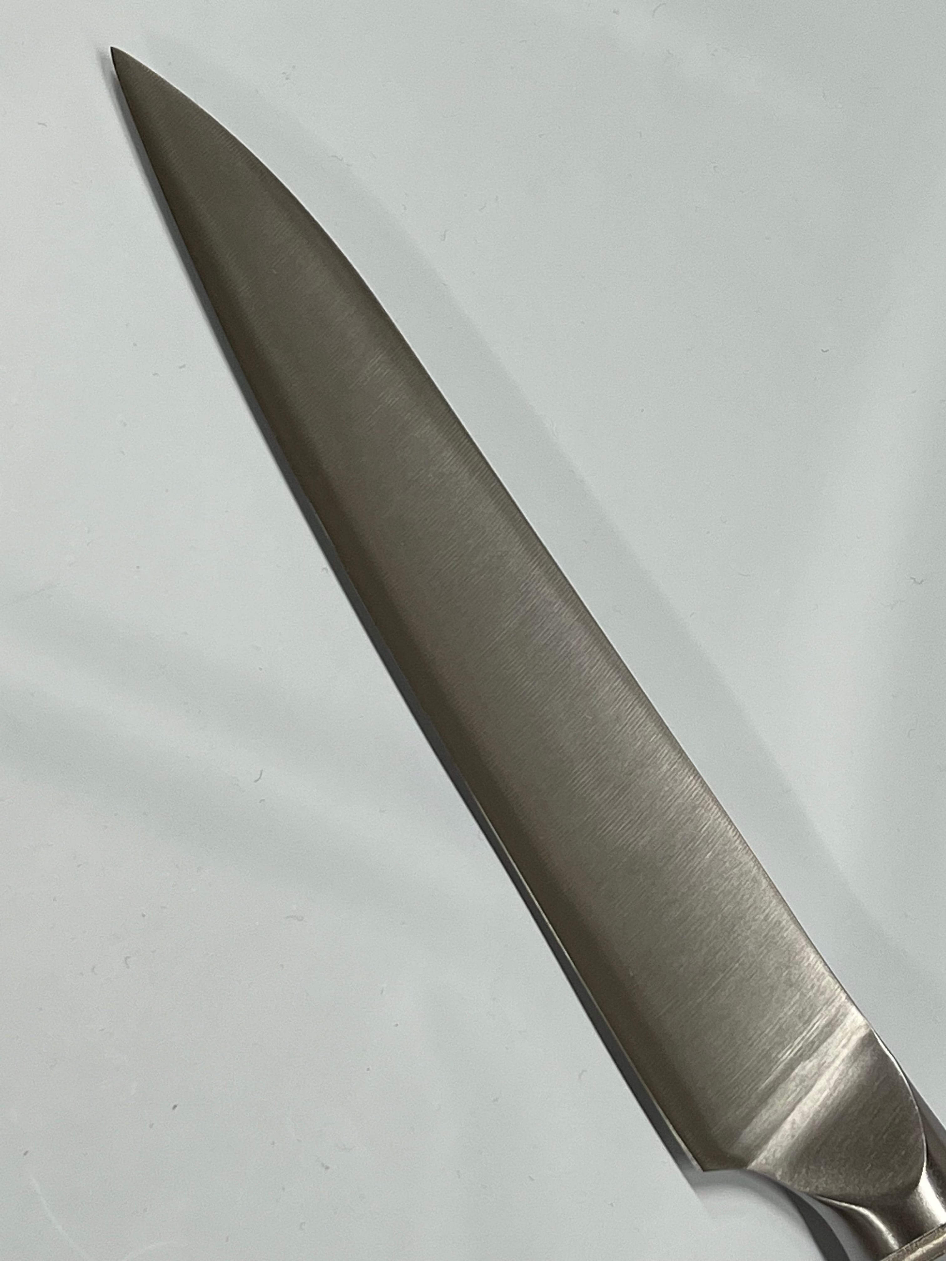 Lama per coltello da cucina - Coltello da cucina in acciaio inox 8"