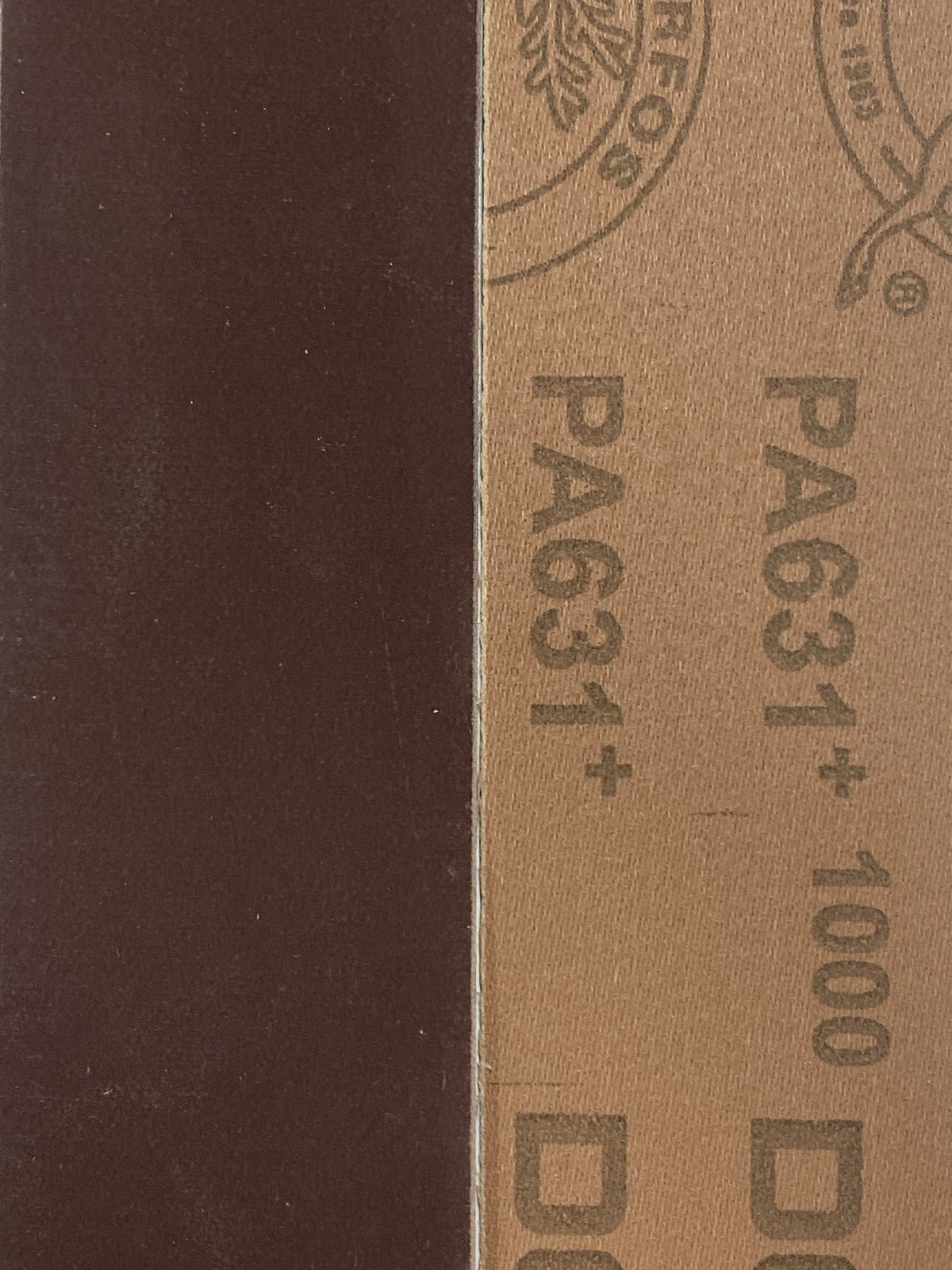 Nastro abrasivo 2x72" (50x1829mm)