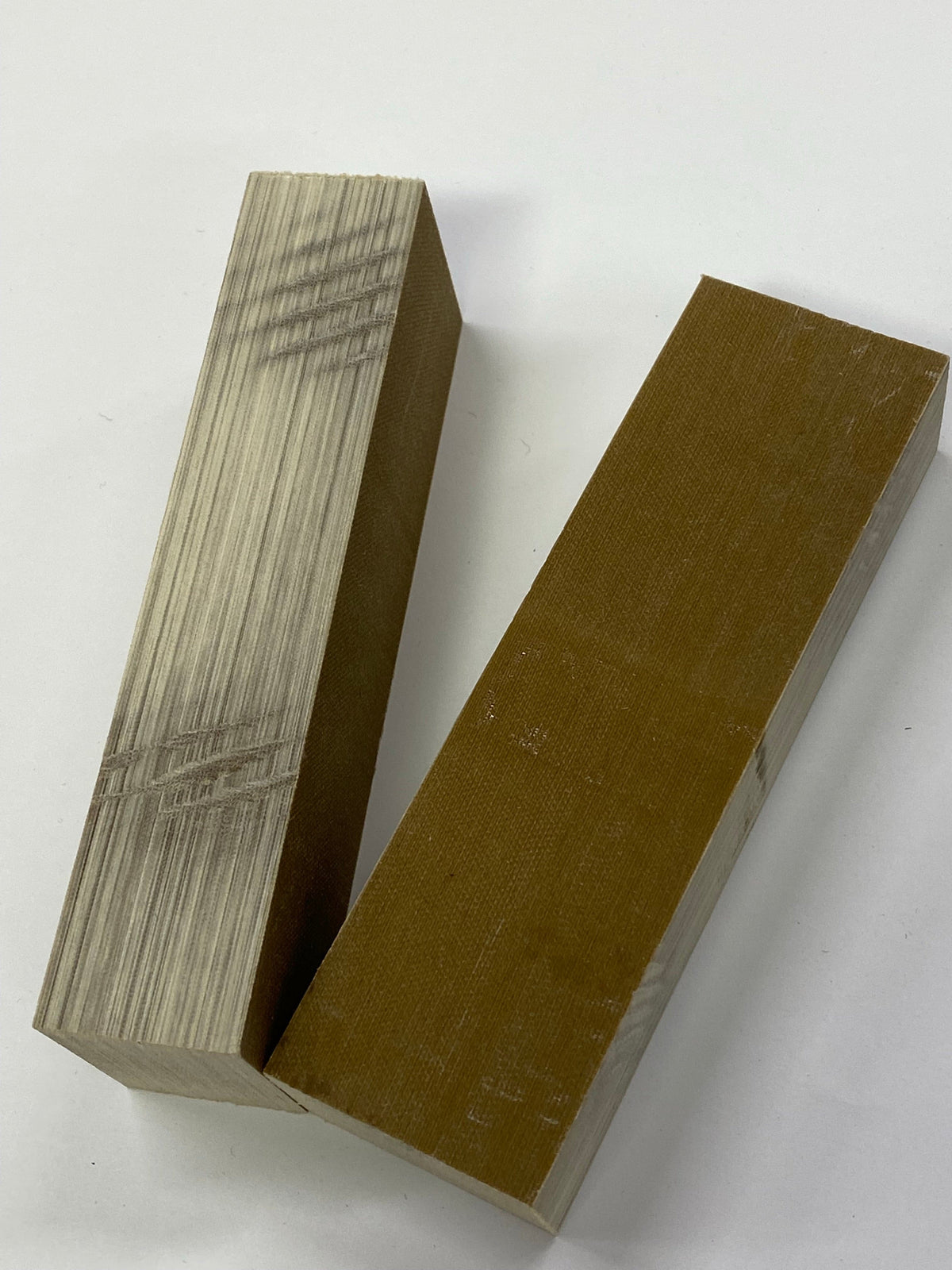 Blocco di Micarta 30x40x150mm
