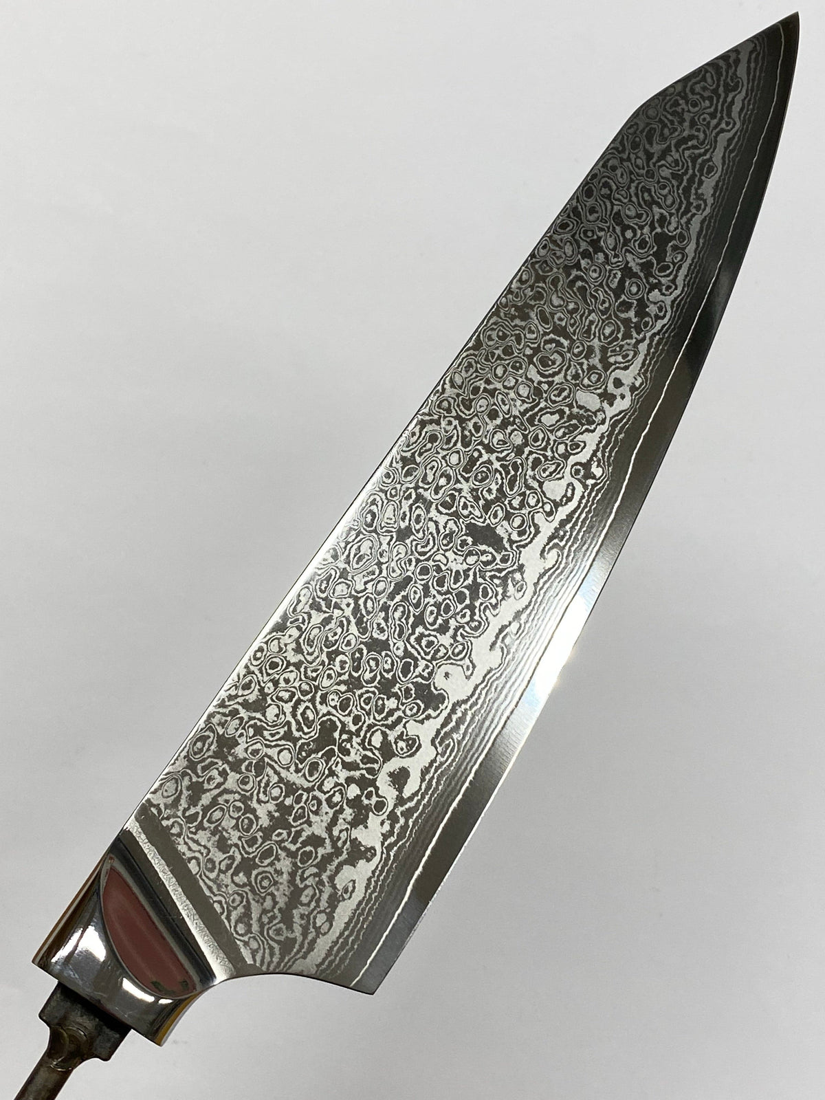 Lama per coltello da chef - Coltello da chef in damasco AUS10 da 8"
