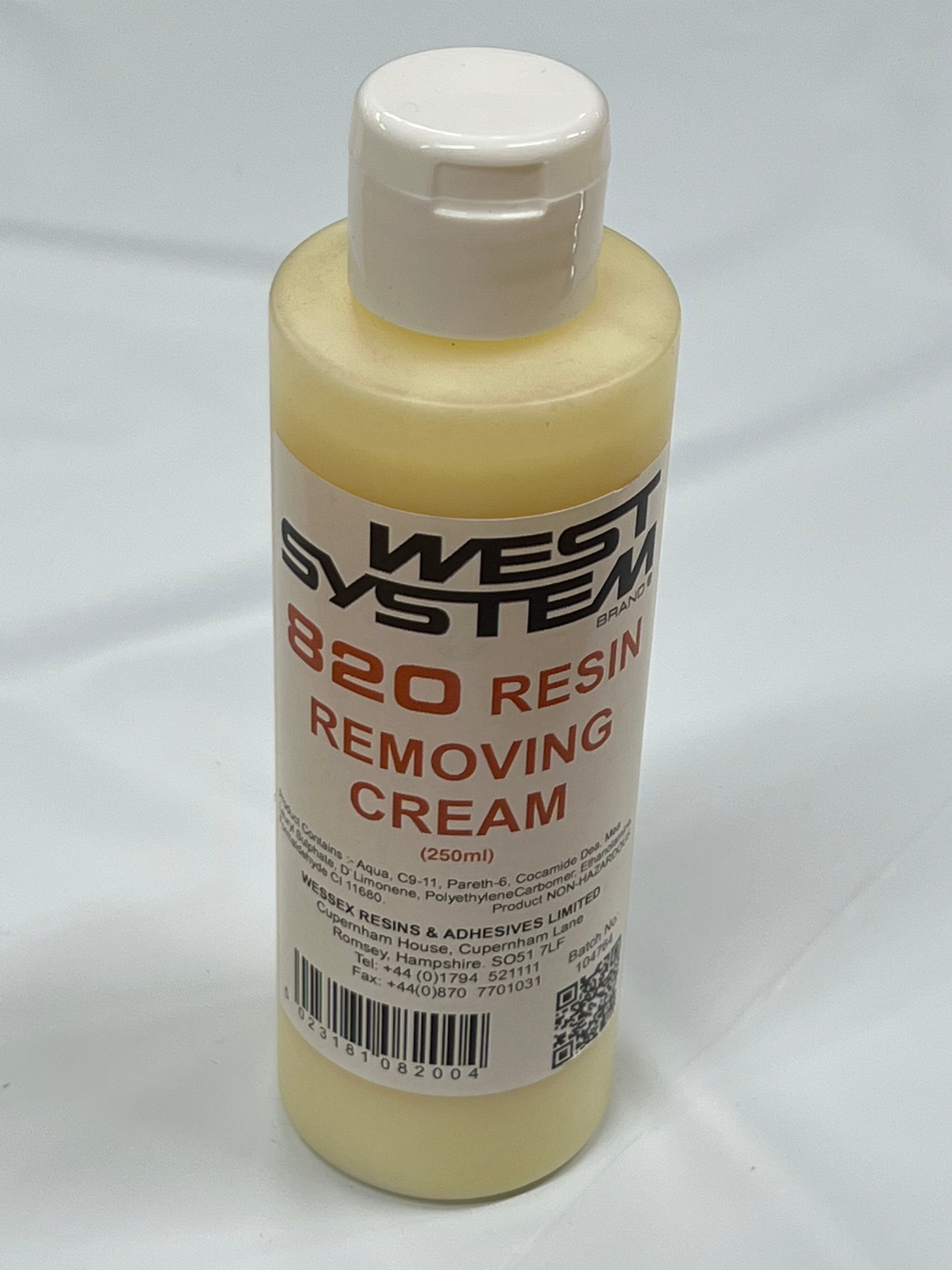 Crema detergente 250ml