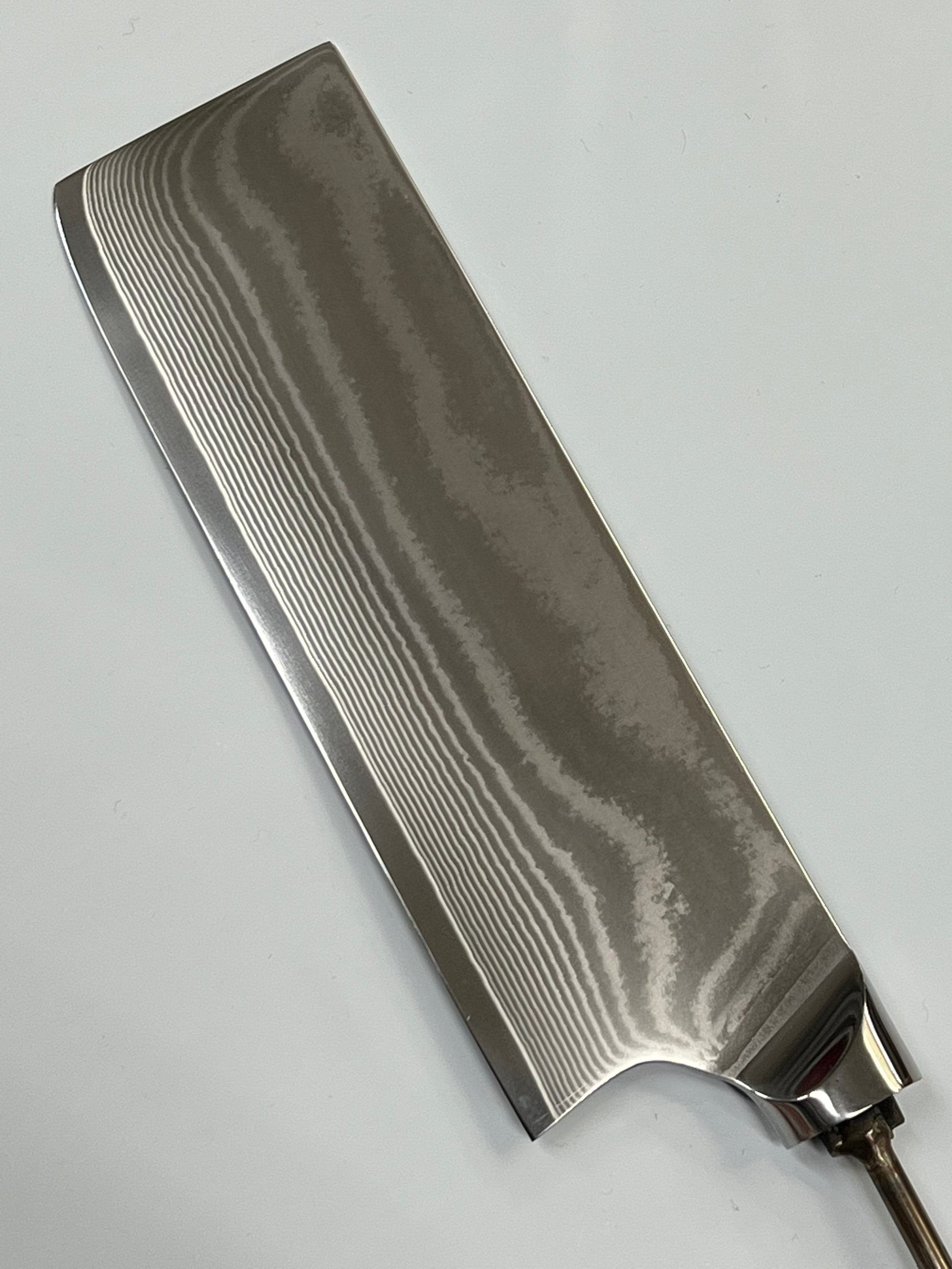 Nakiri - Coltello da chef damasco VG10 da 7"