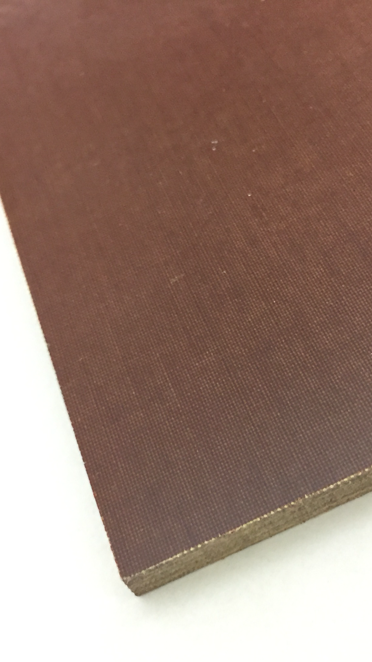 Materiale per manici in piastra di Micarta