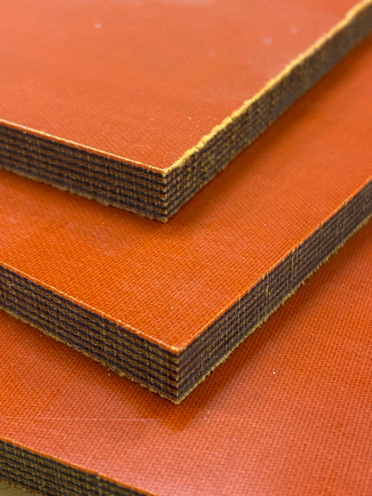 Materiale per manici in piastra di Micarta