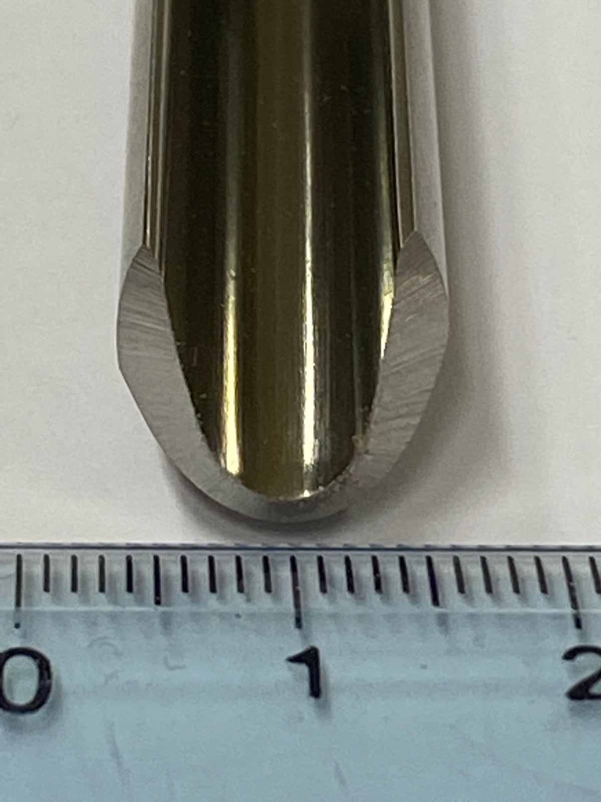 Gorbia in acciaio super rapido M42 - Carter and Son Toolworks
