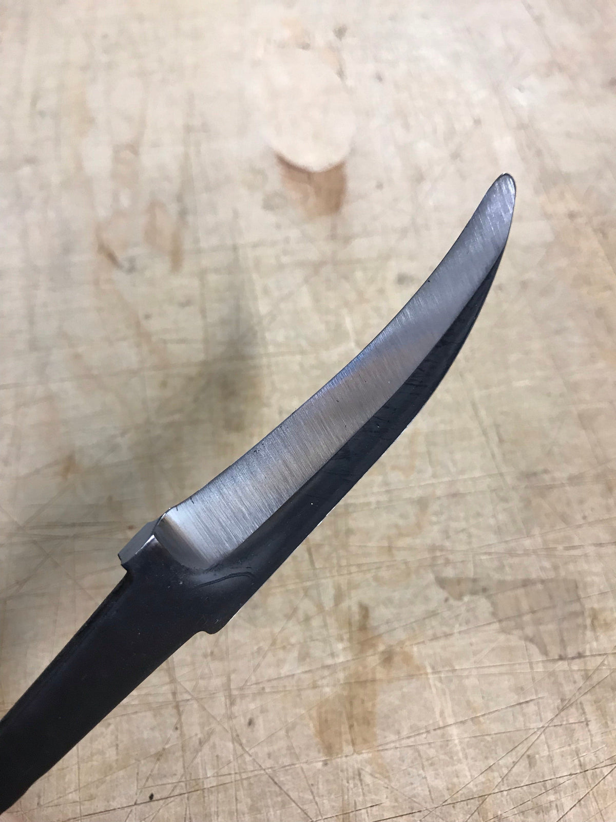 Lama per coltello da scuoio 78 mm