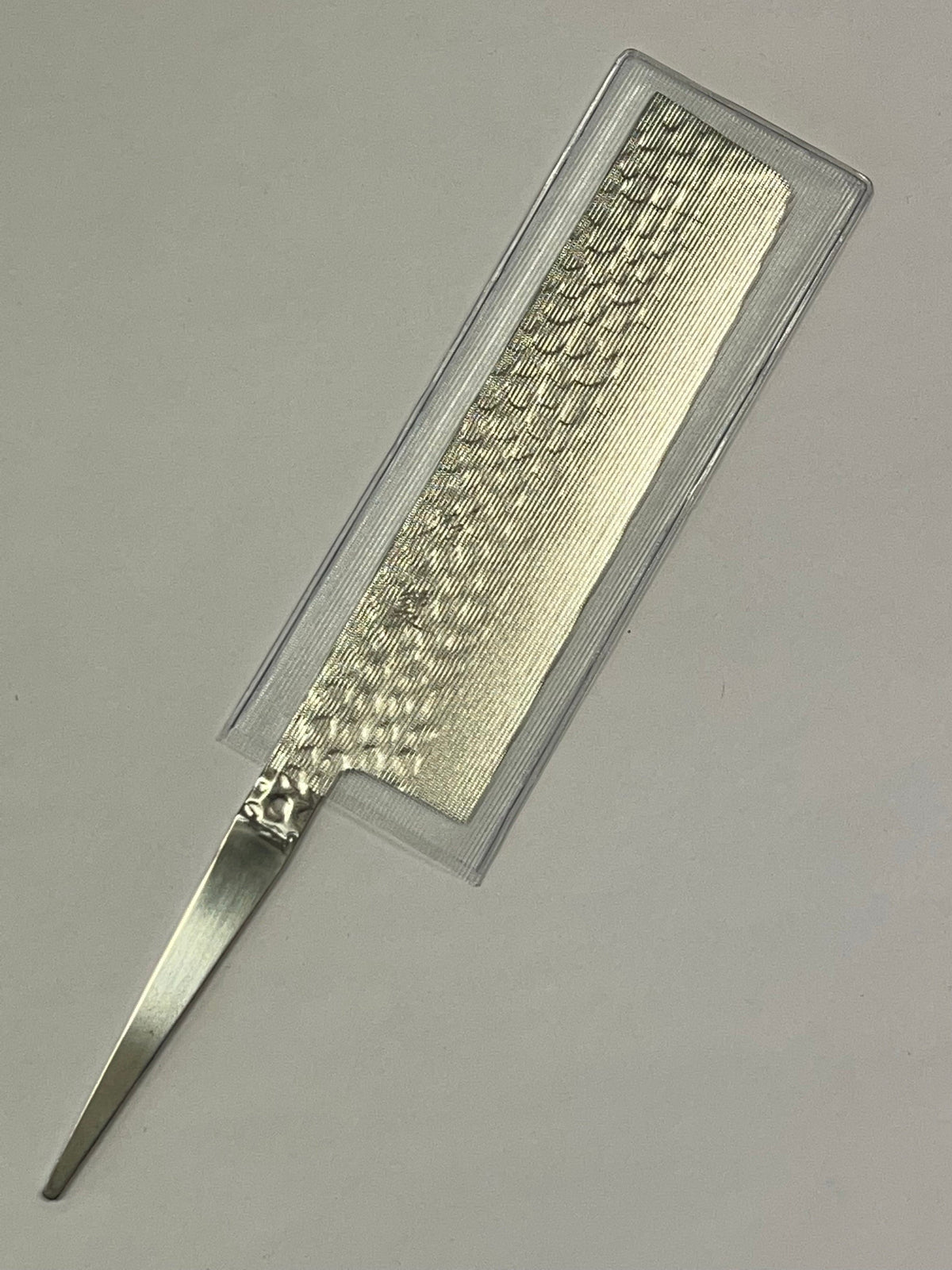 Nakiri 165 VG10 Lama giapponese forgiata a mano