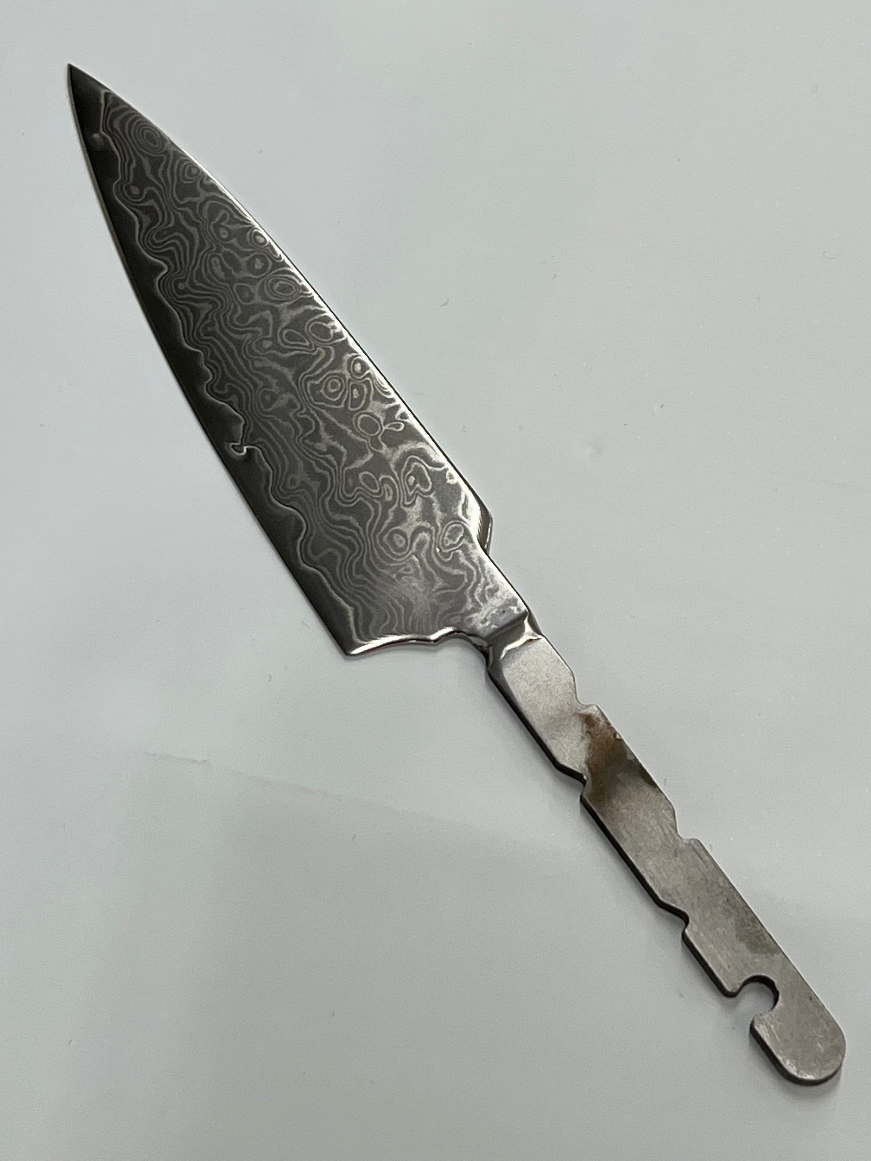 Coltello da cucina 3,5" - Damasco 8Cr14Mov