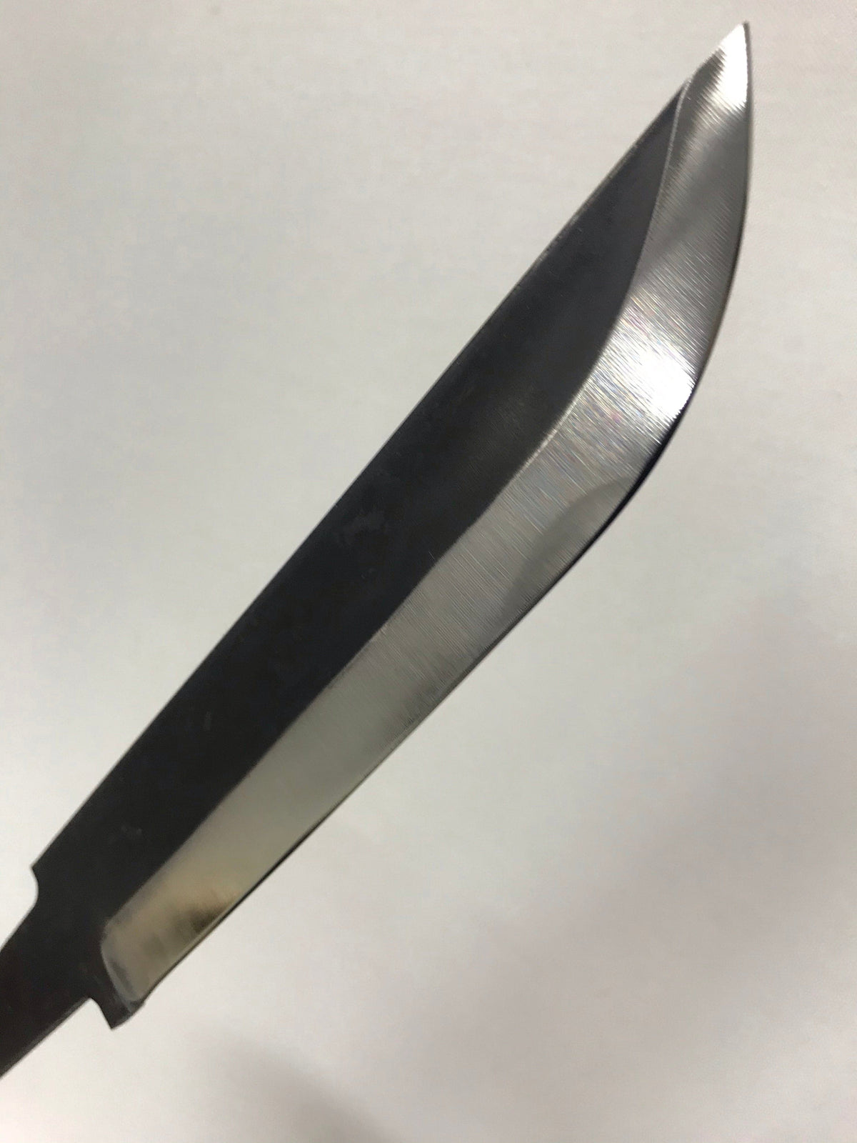 Lama da coltello 145mm con ricasso (Palko)
