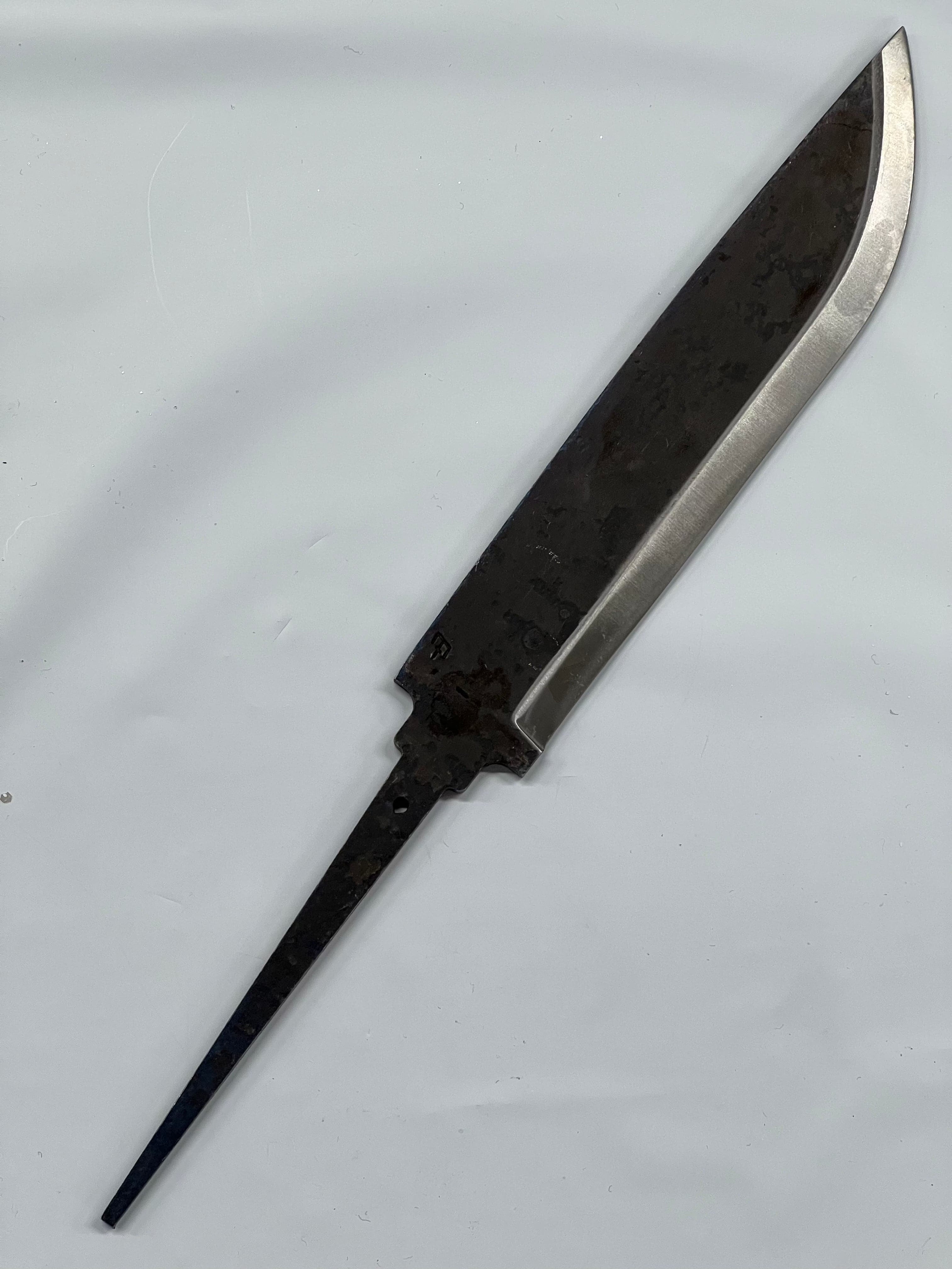 Lama per coltello Brisa Leuku 180