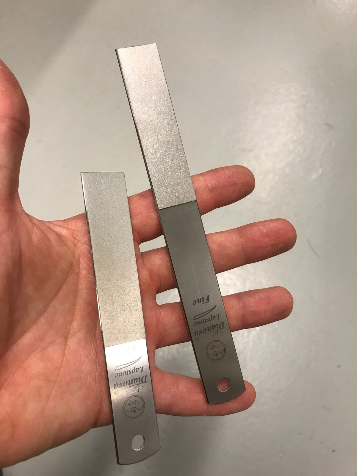 Affilatore diamantato - Dianova Classic