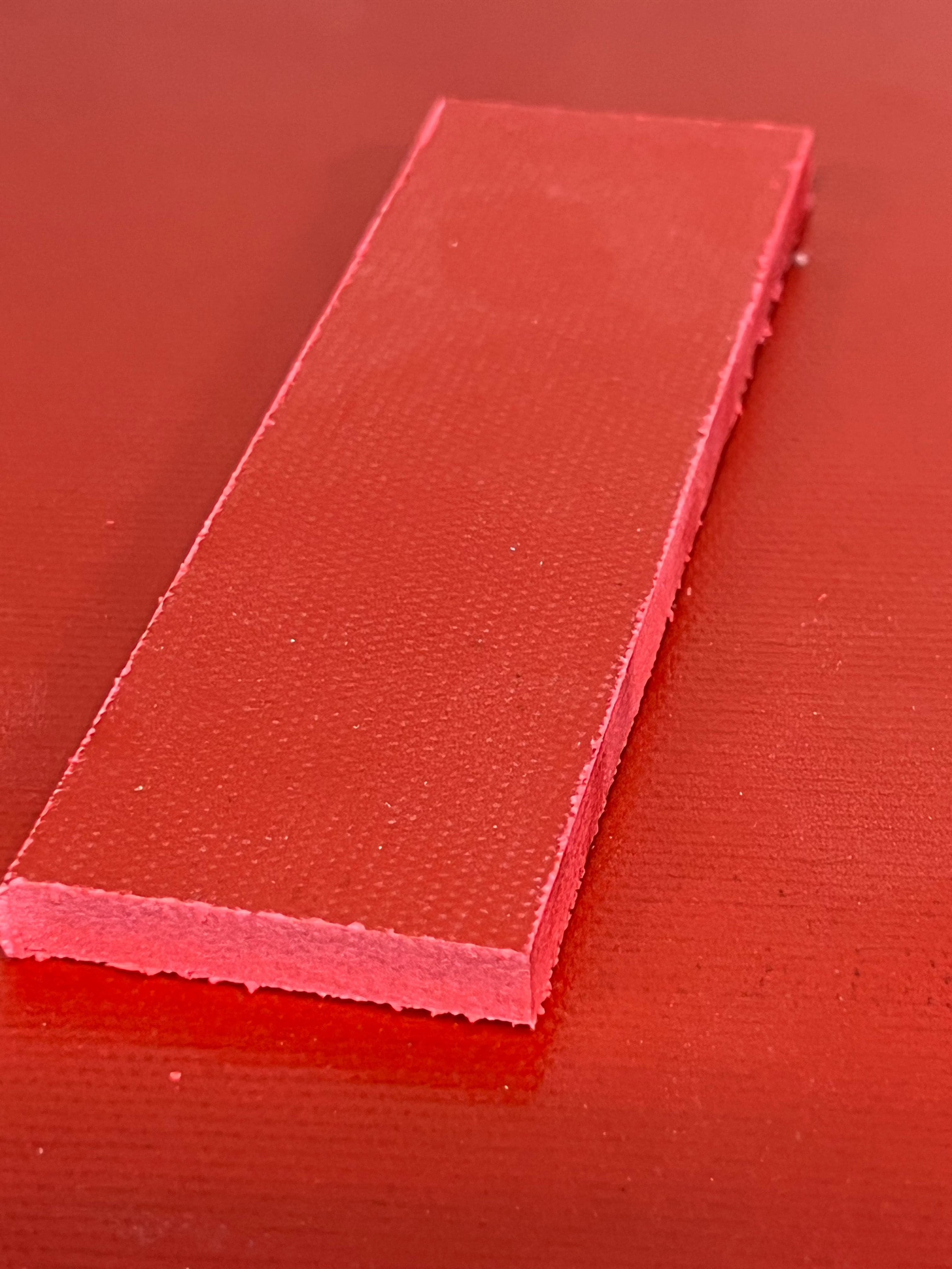 Materiale per manici in piastra di Micarta