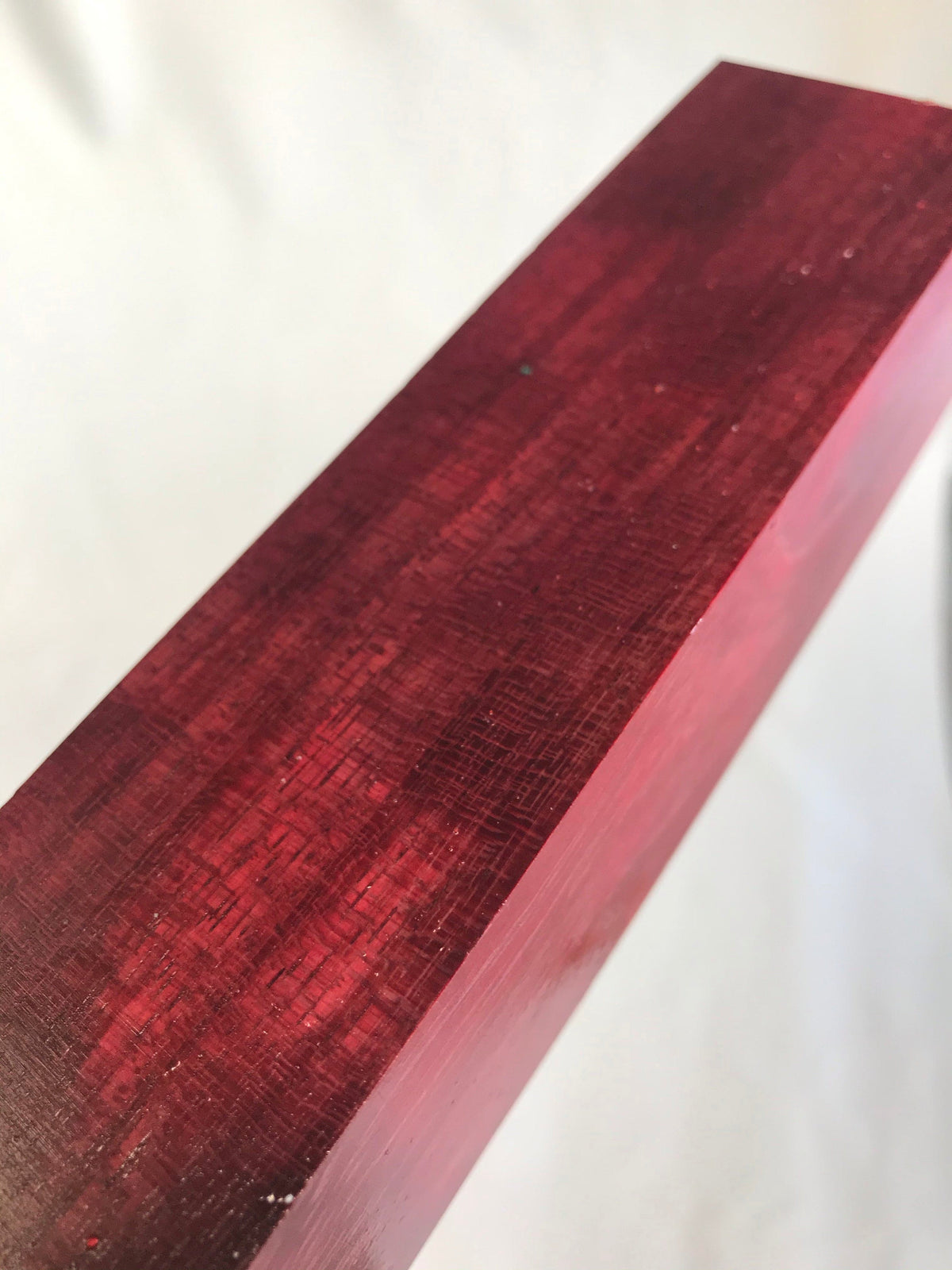 Manico in legno di amaranto 45cm