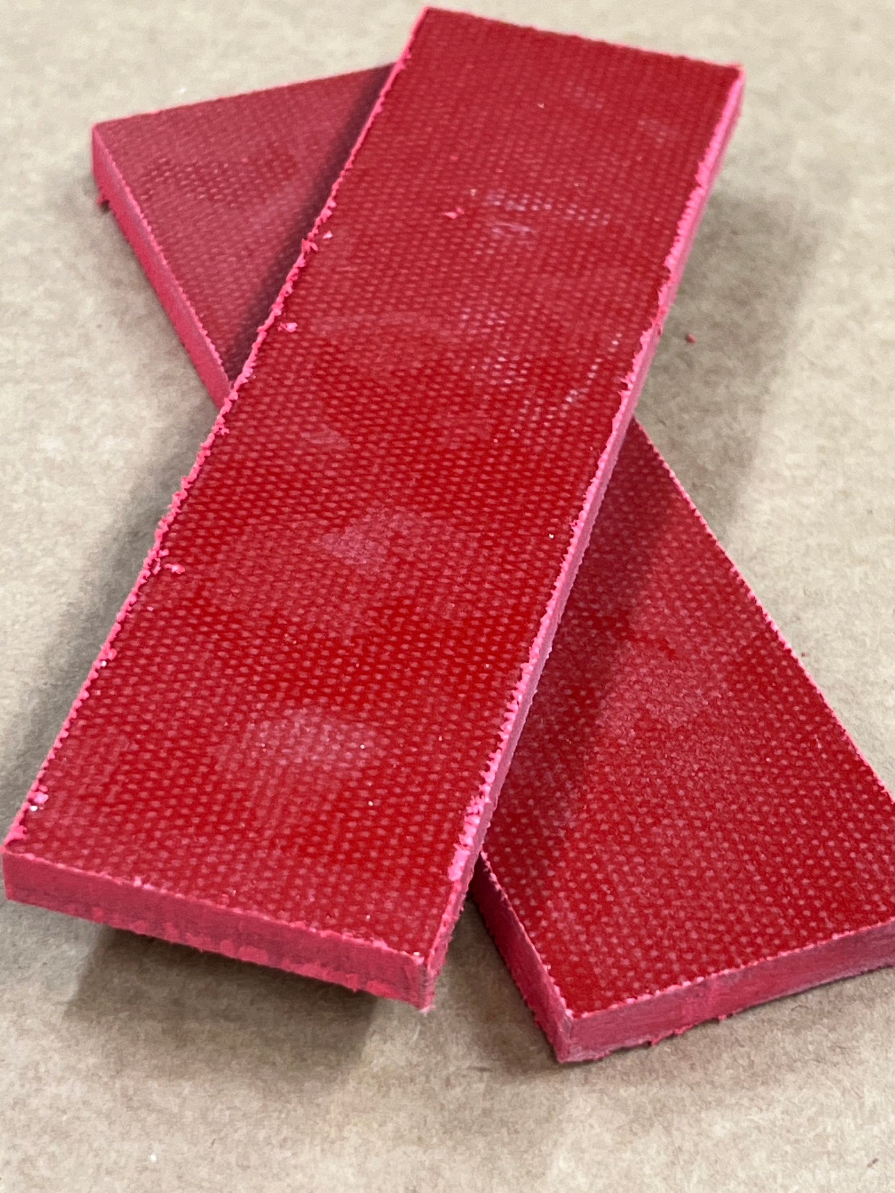 Materiale per manici in piastra di Micarta