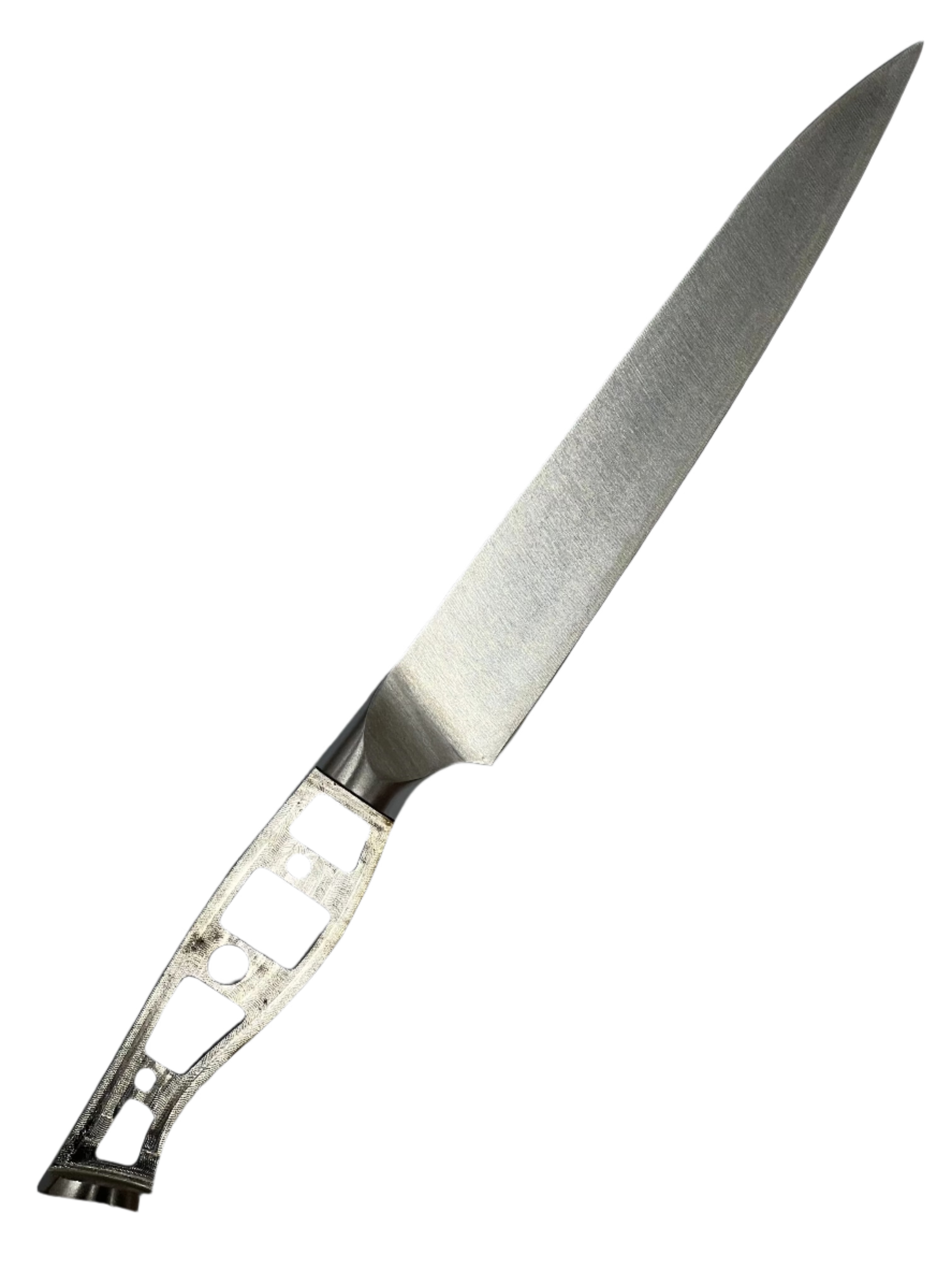 Lama per coltello da cucina - Coltello da cucina in acciaio inox 8"
