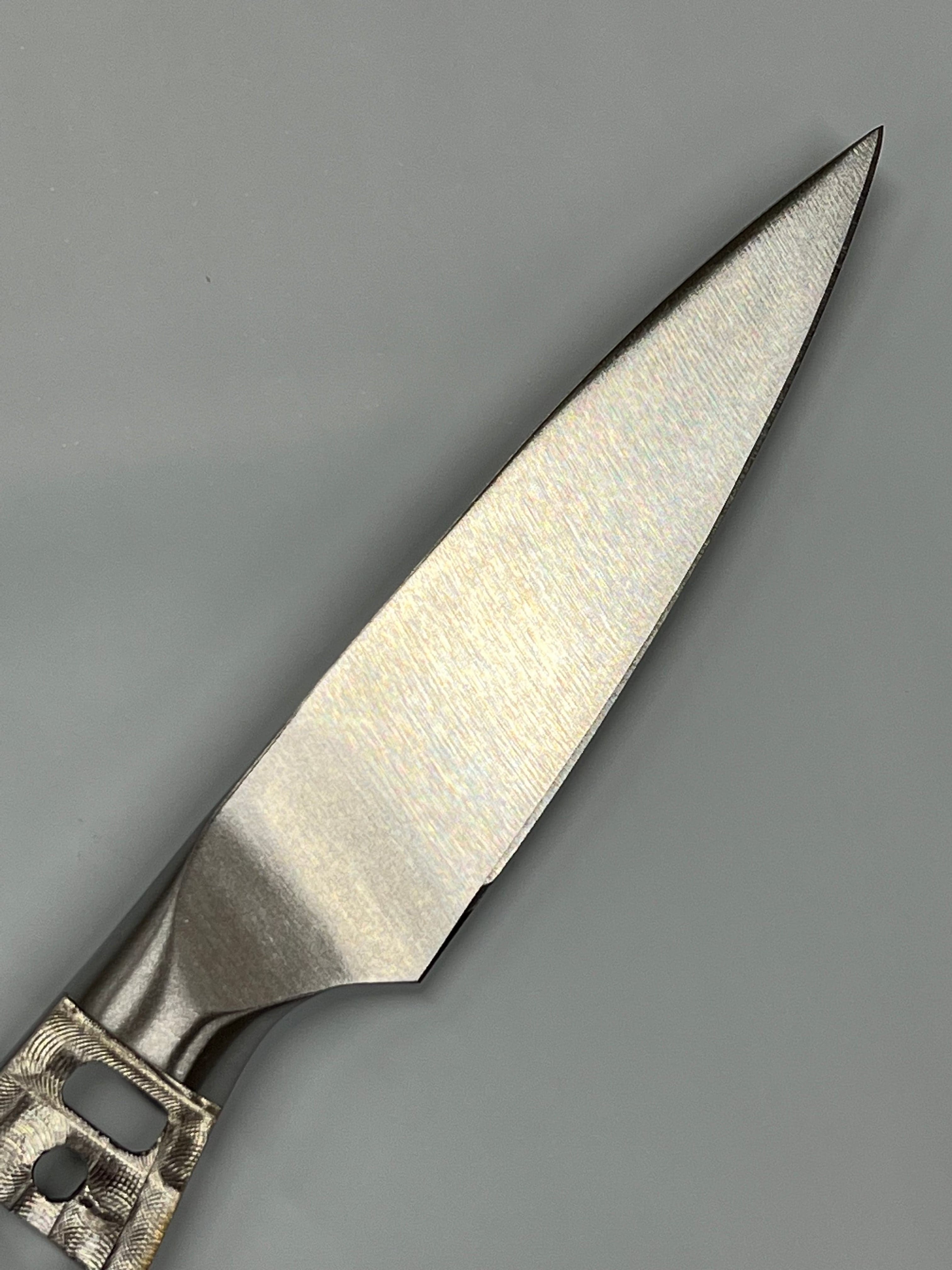 Coltello da frutta F - Coltello da chef in acciaio inox 5"