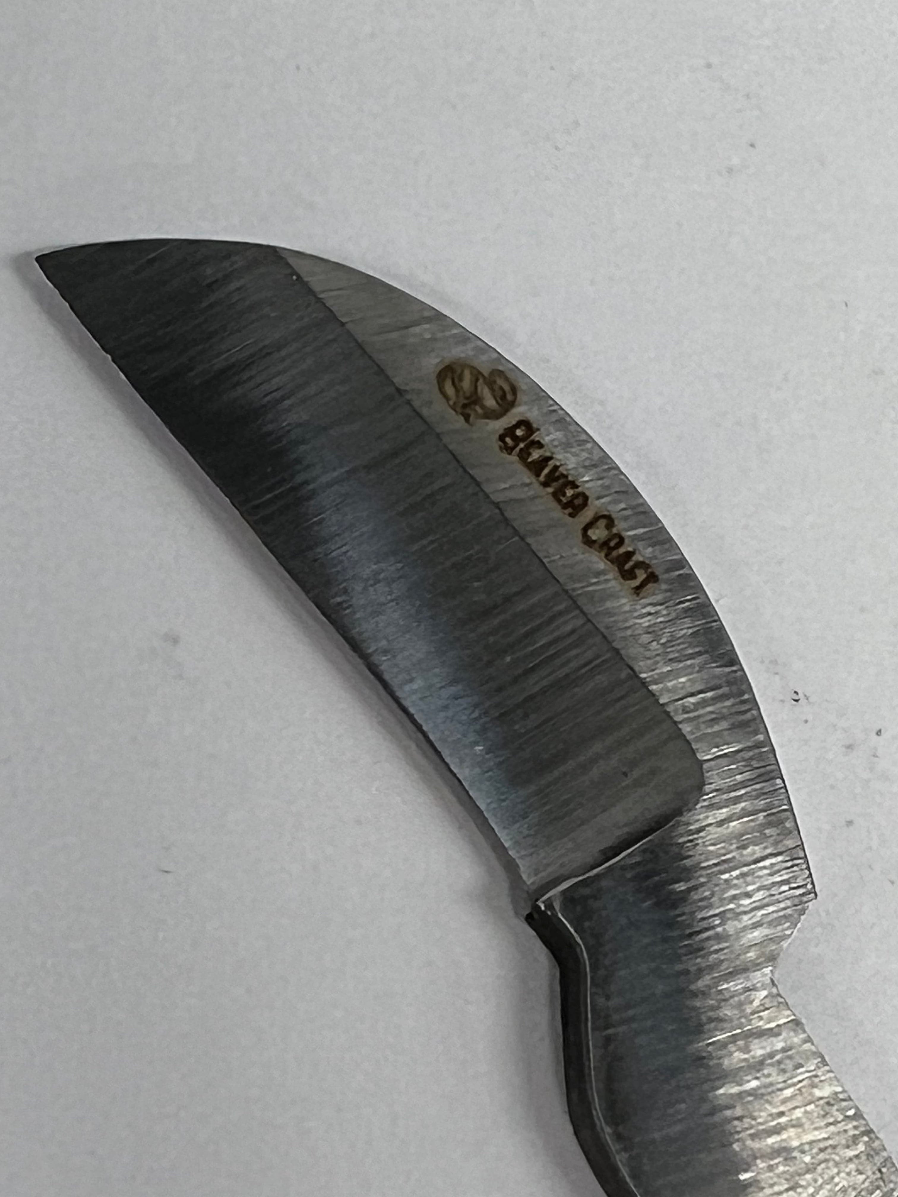 Lama per coltello da intaglio BC6 25mm