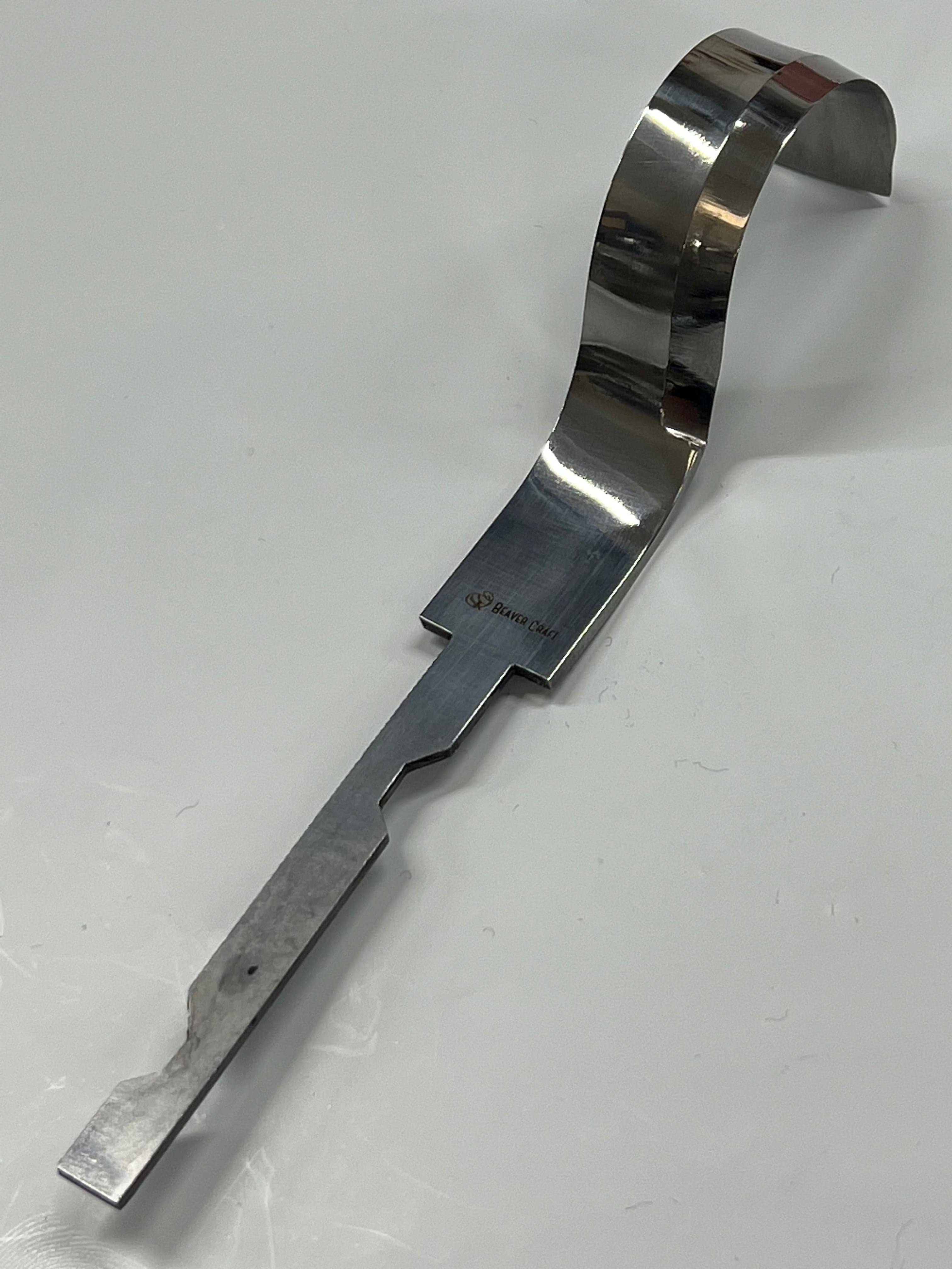 Coltello per intaglio 30mm - Lama BeaverCraft BSK2
