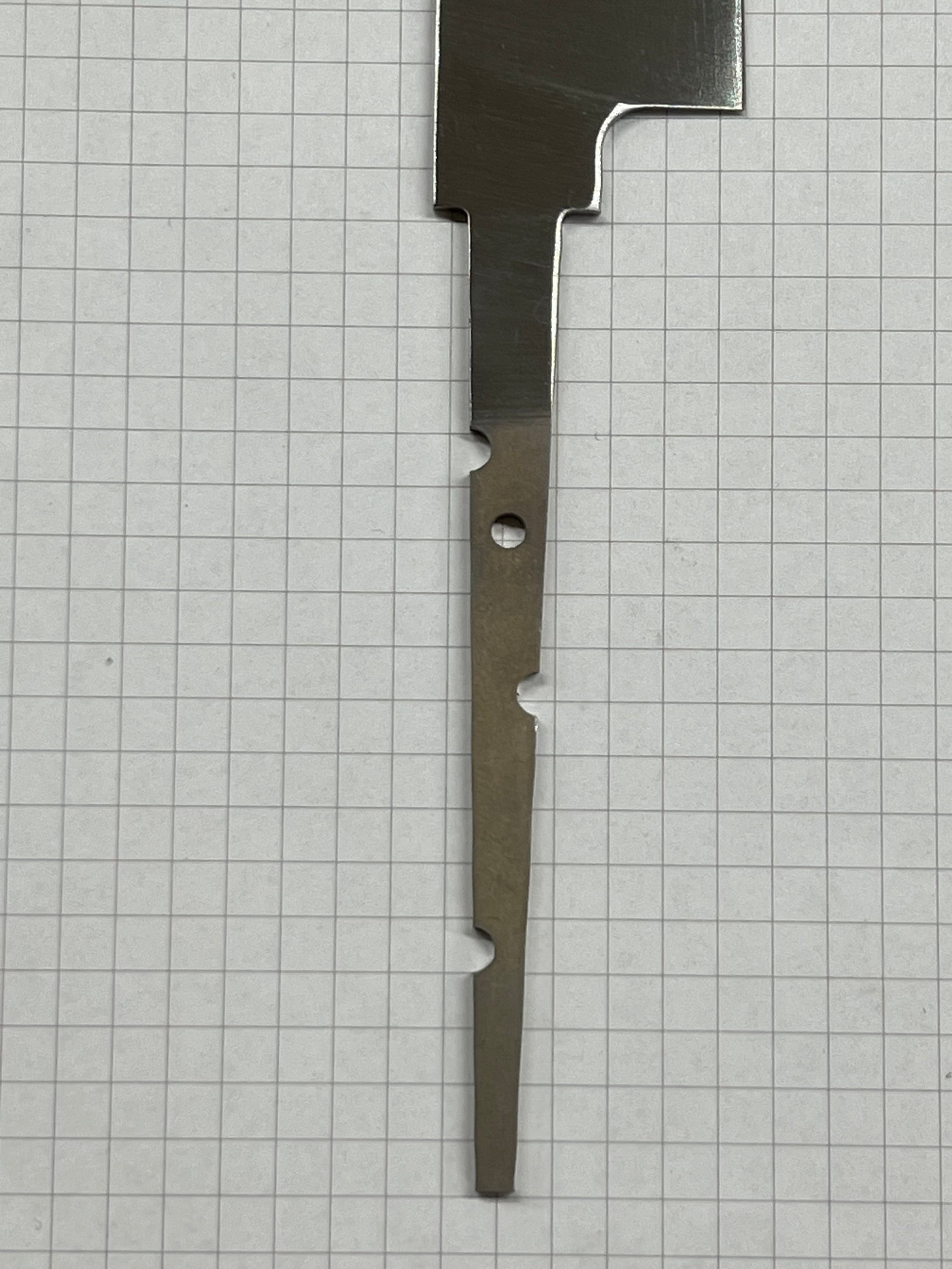 Lama per coltello Brisa Cocinero Petty 165 in acciaio inossidabile