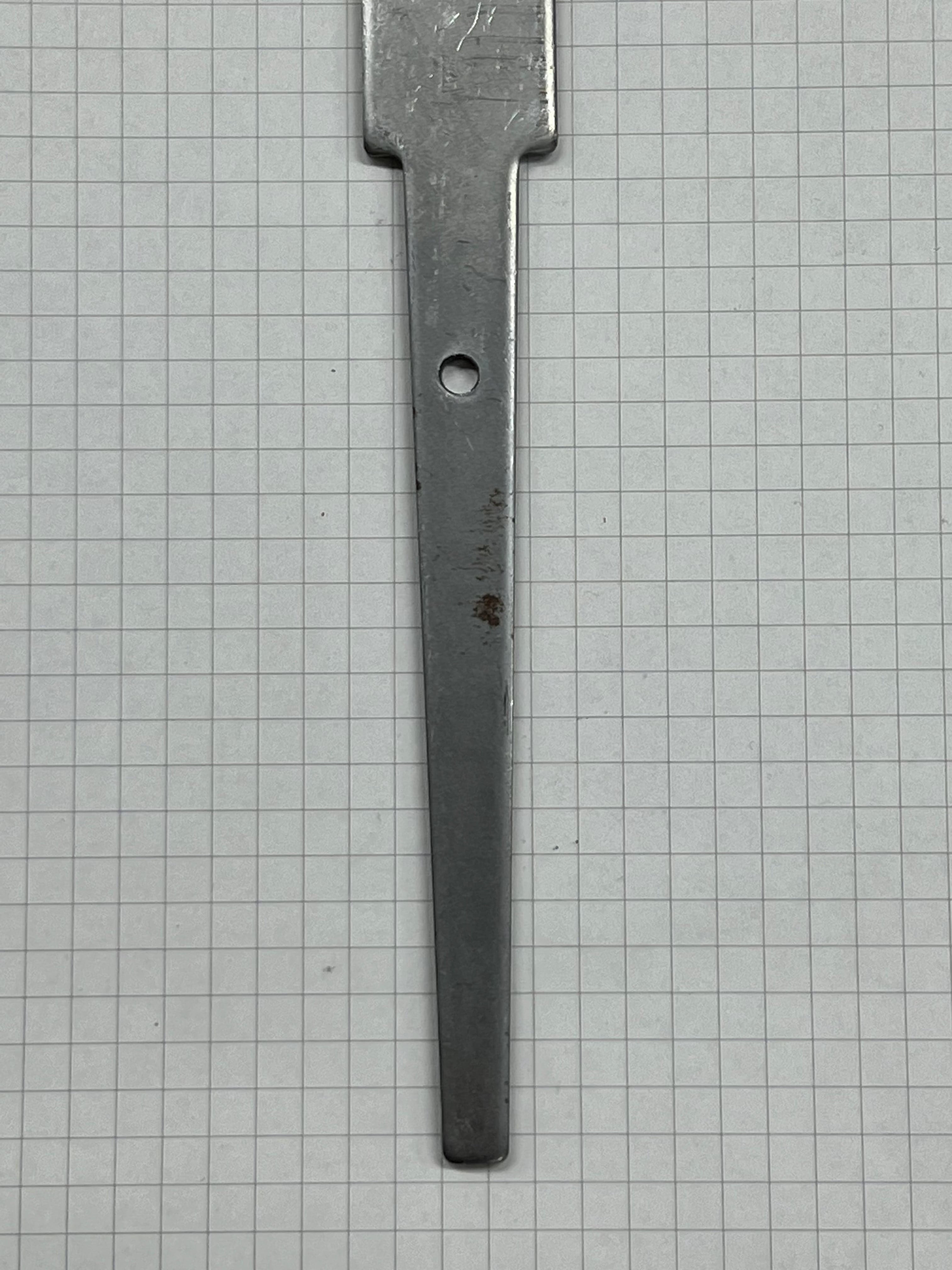Brisa Karesuando lama da coltello da 105 mm non affilata e non temprata