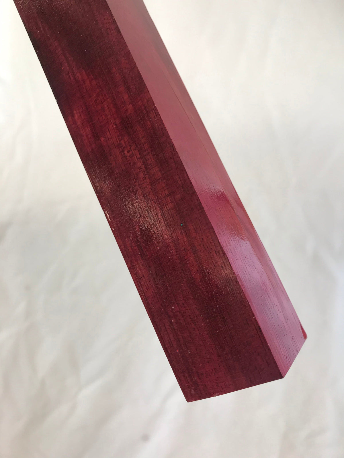 Manico in legno di amaranto 45cm