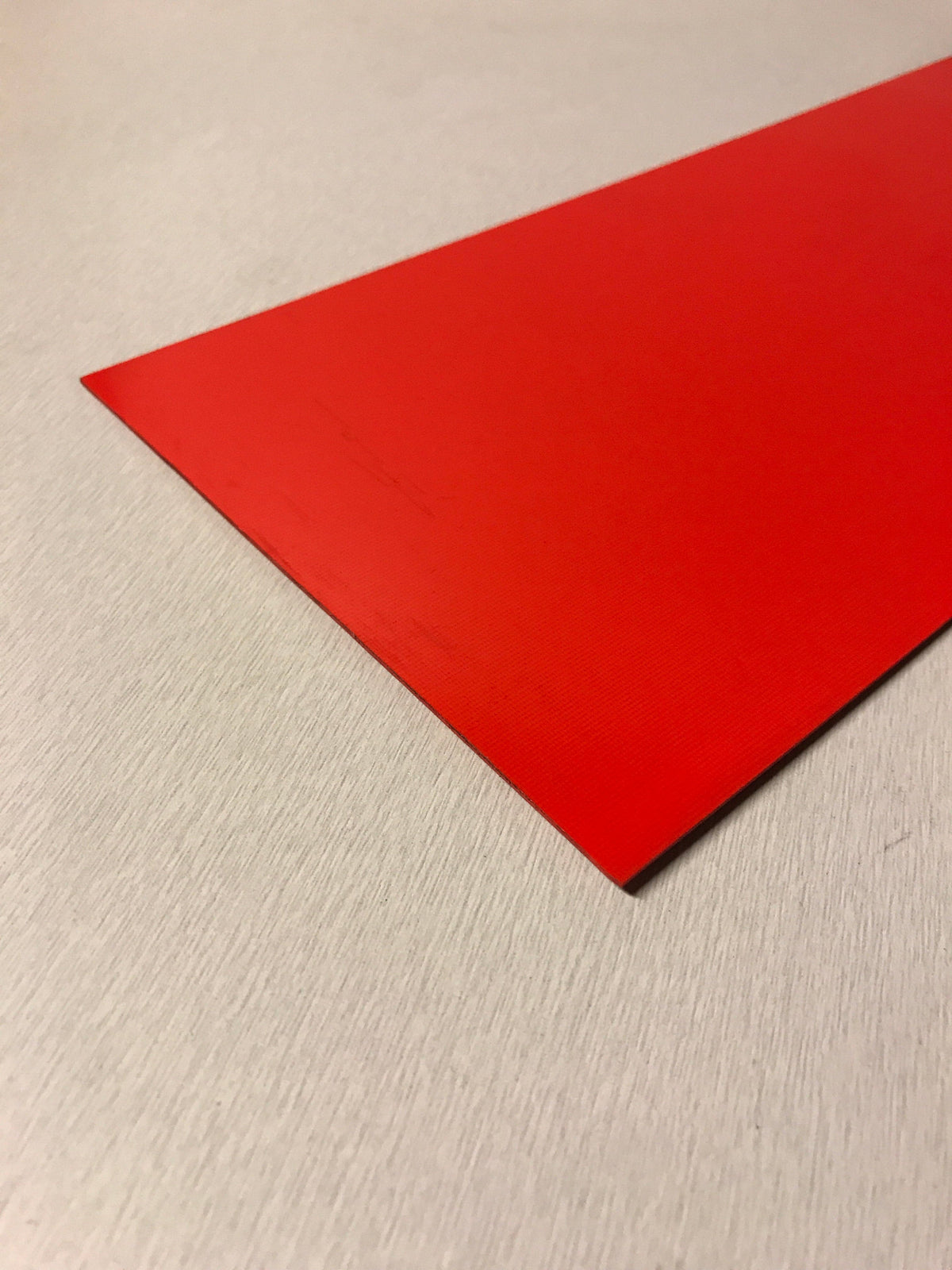 G10 piastra sottile (spessore/spacer/liner)