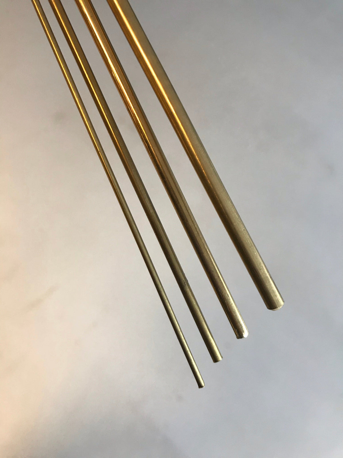 Barra di ottone