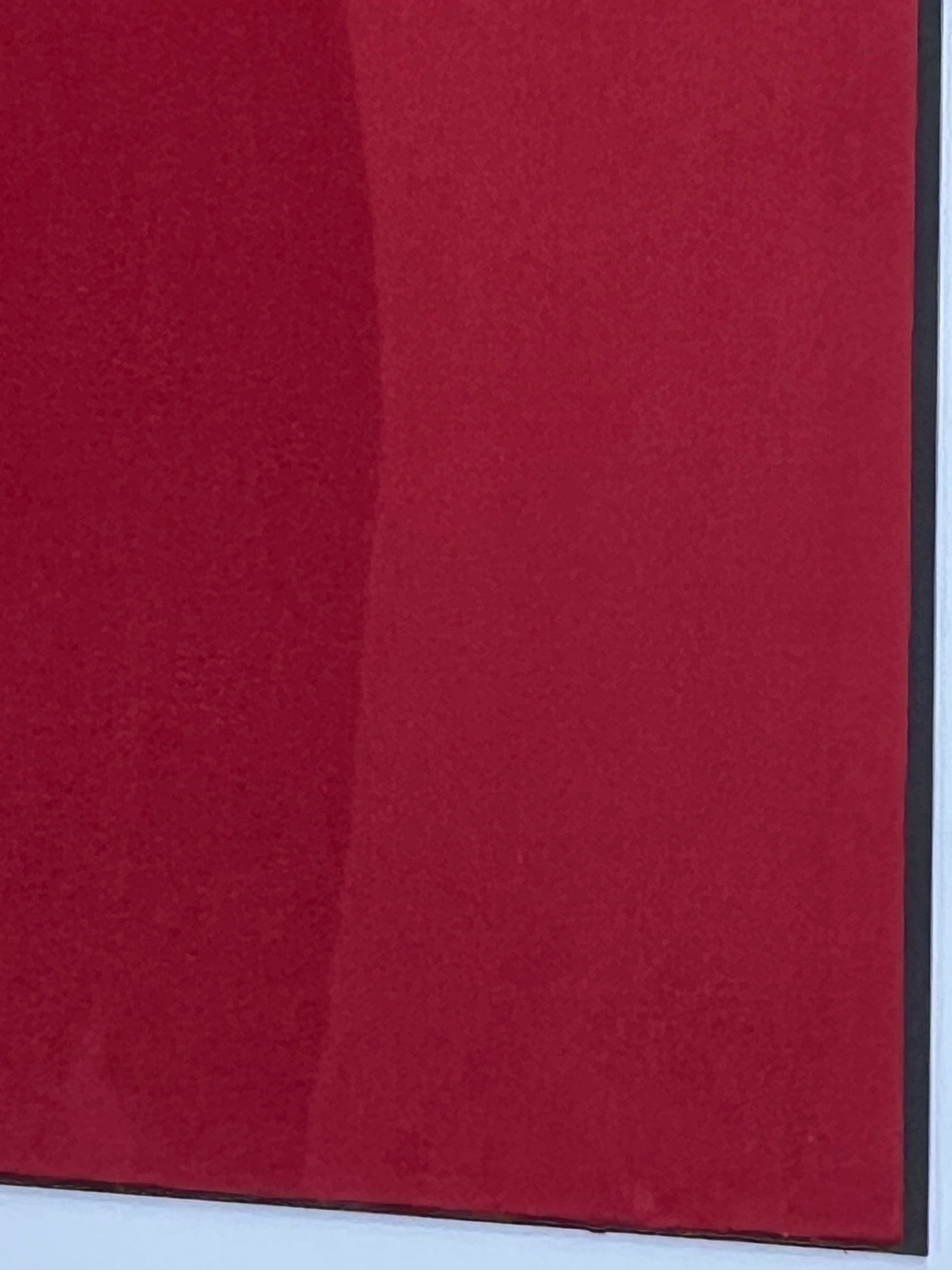 Kydex Scamosciato Rosso